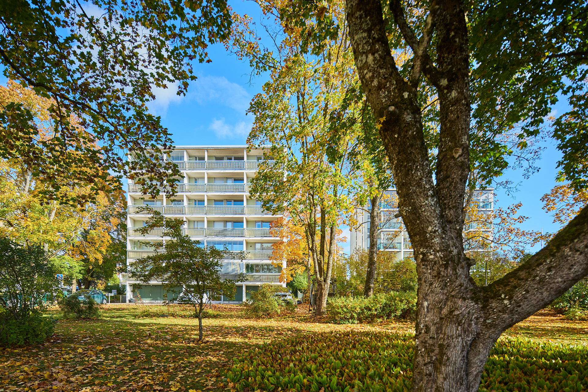 Paikkarinkatu 3-5, Keskusta, Lohja