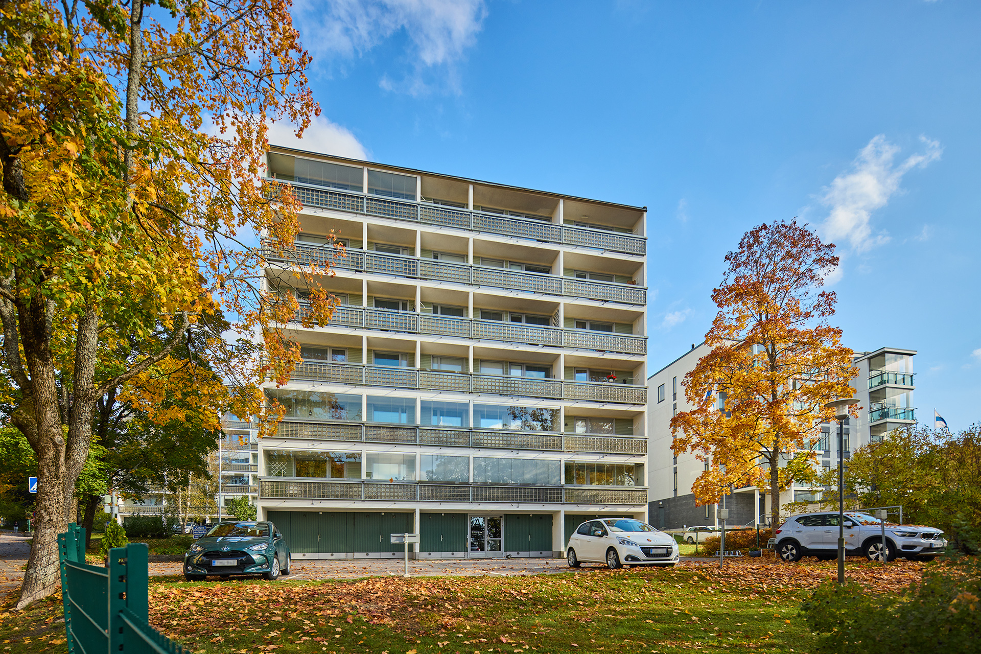 Paikkarinkatu 3-5, Keskusta, Lohja