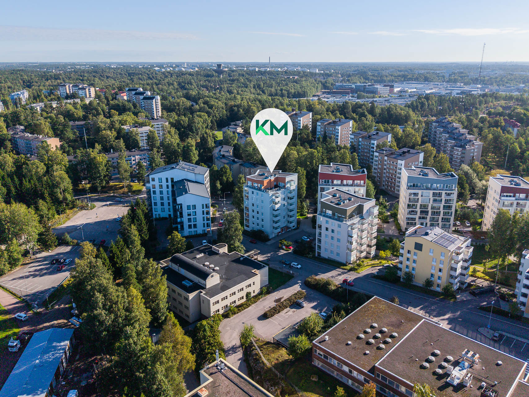 Siilikuja 2, Herttoniemi, Helsinki