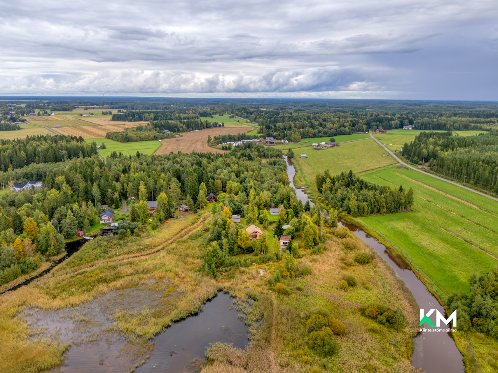 Aapunkarintie 158, Marinkainen, Kokkola