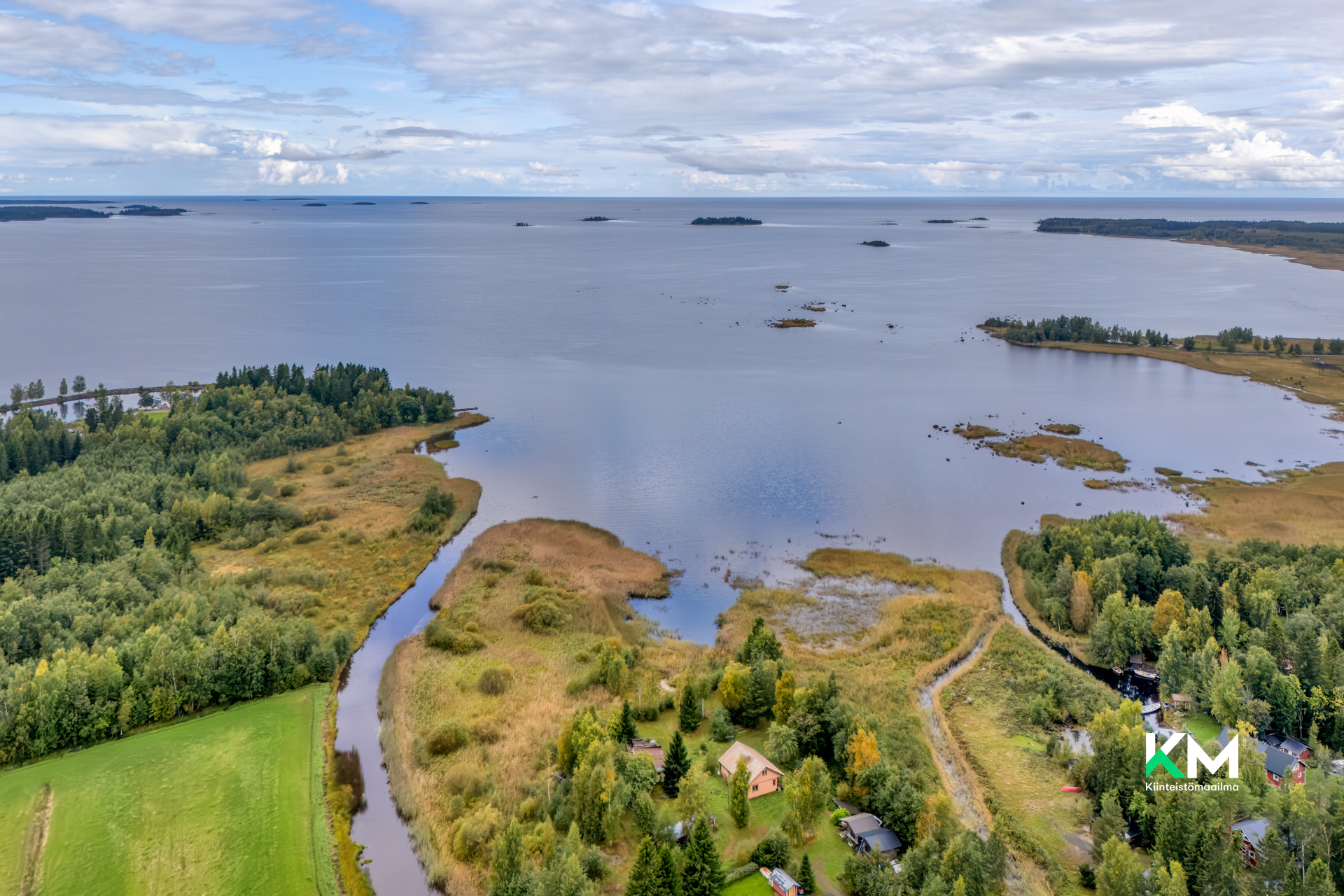 Aapunkarintie 158, Marinkainen, Kokkola