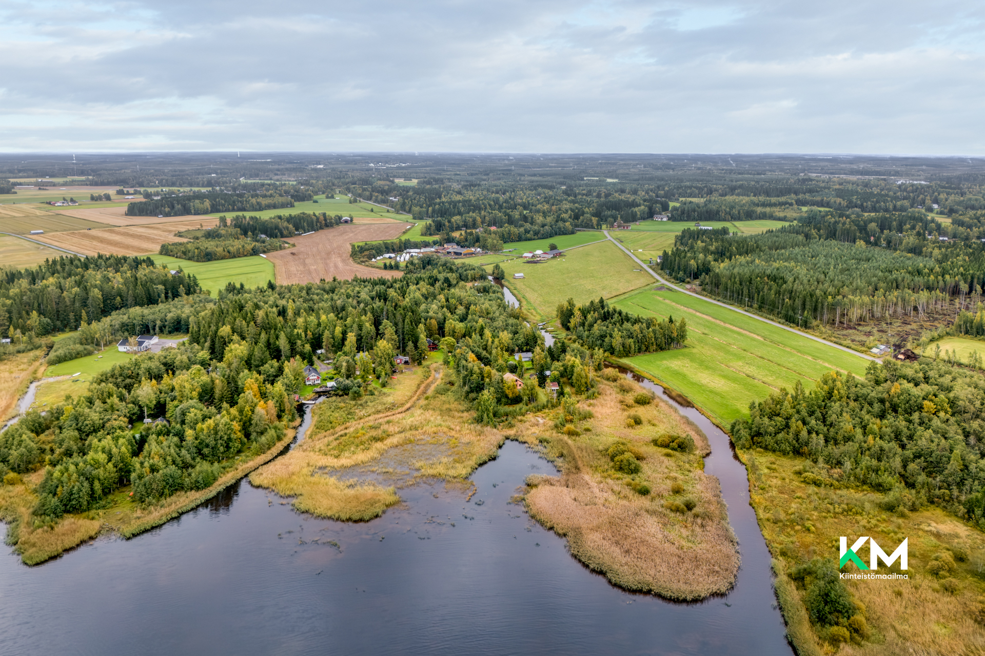 Aapunkarintie 158, Marinkainen, Kokkola
