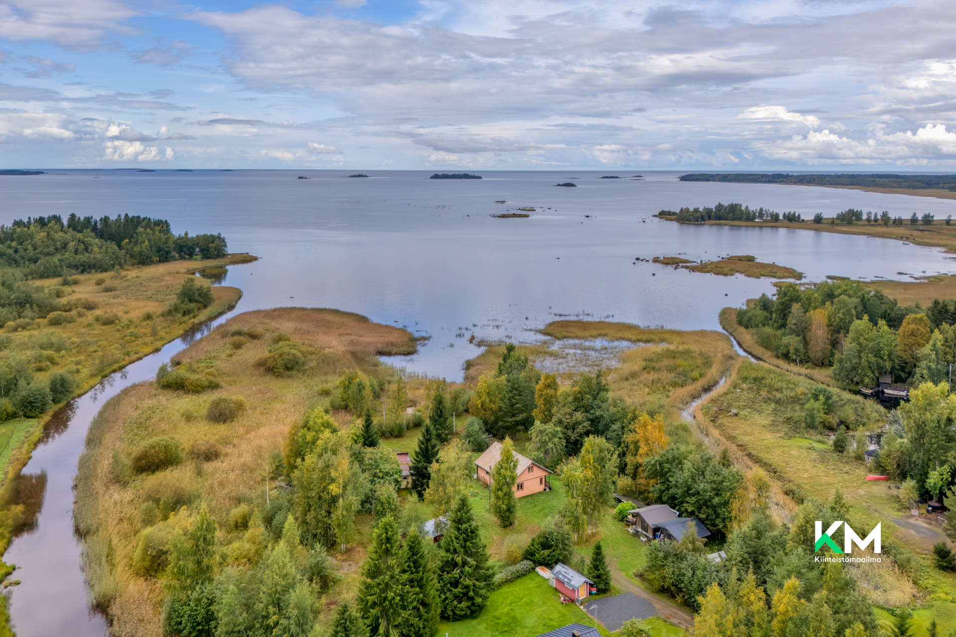 Aapunkarintie 158, Marinkainen, Kokkola