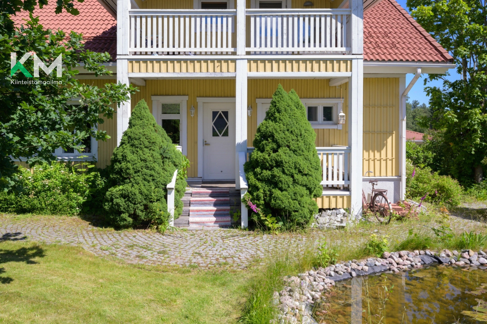 Heikkiläntie 5, Kirkonkylä, Nurmijärvi