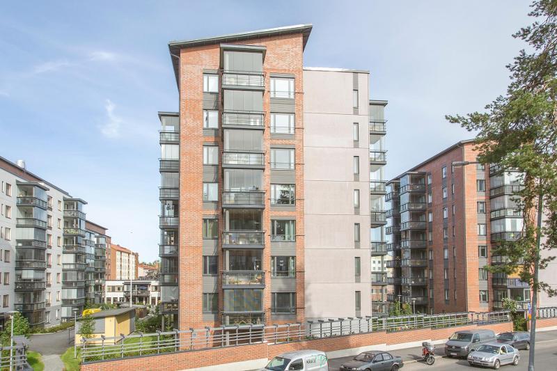 Takojankatu 5, Kaleva, Tampere