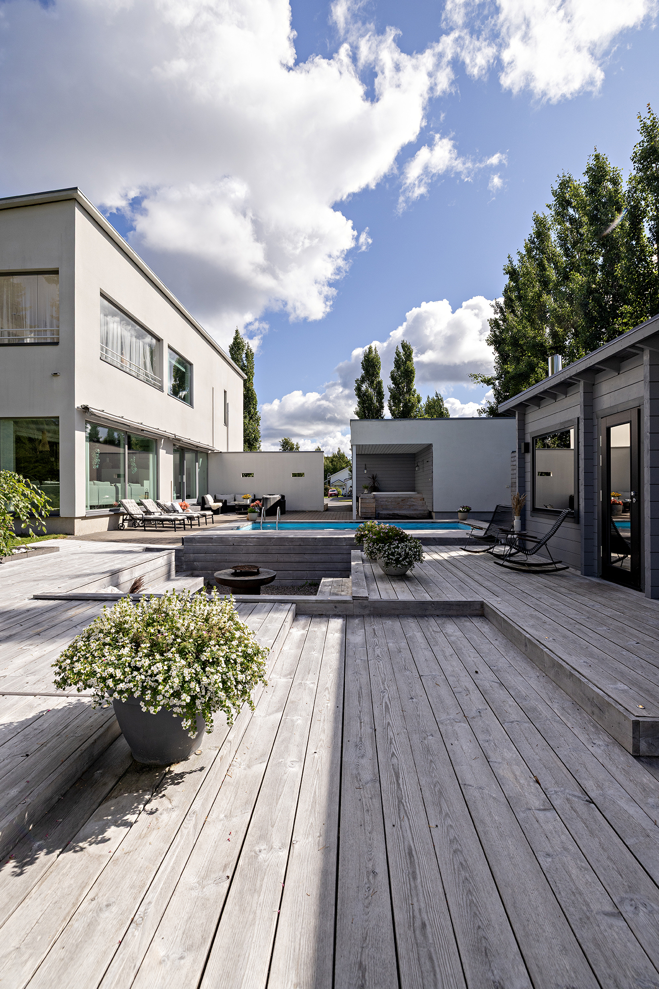 Hankintatie 7, Metsokangas, Oulu