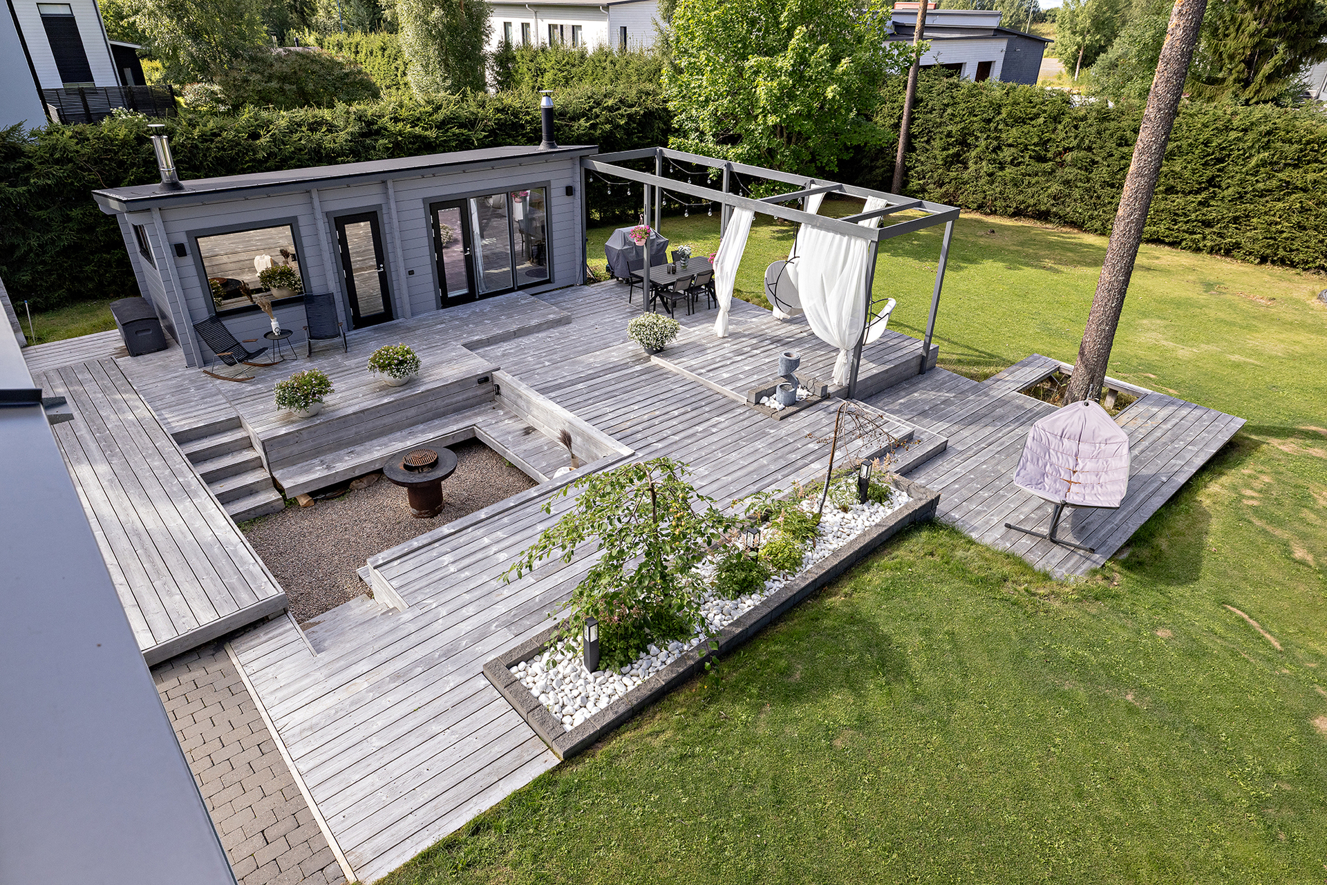 Hankintatie 7, Metsokangas, Oulu