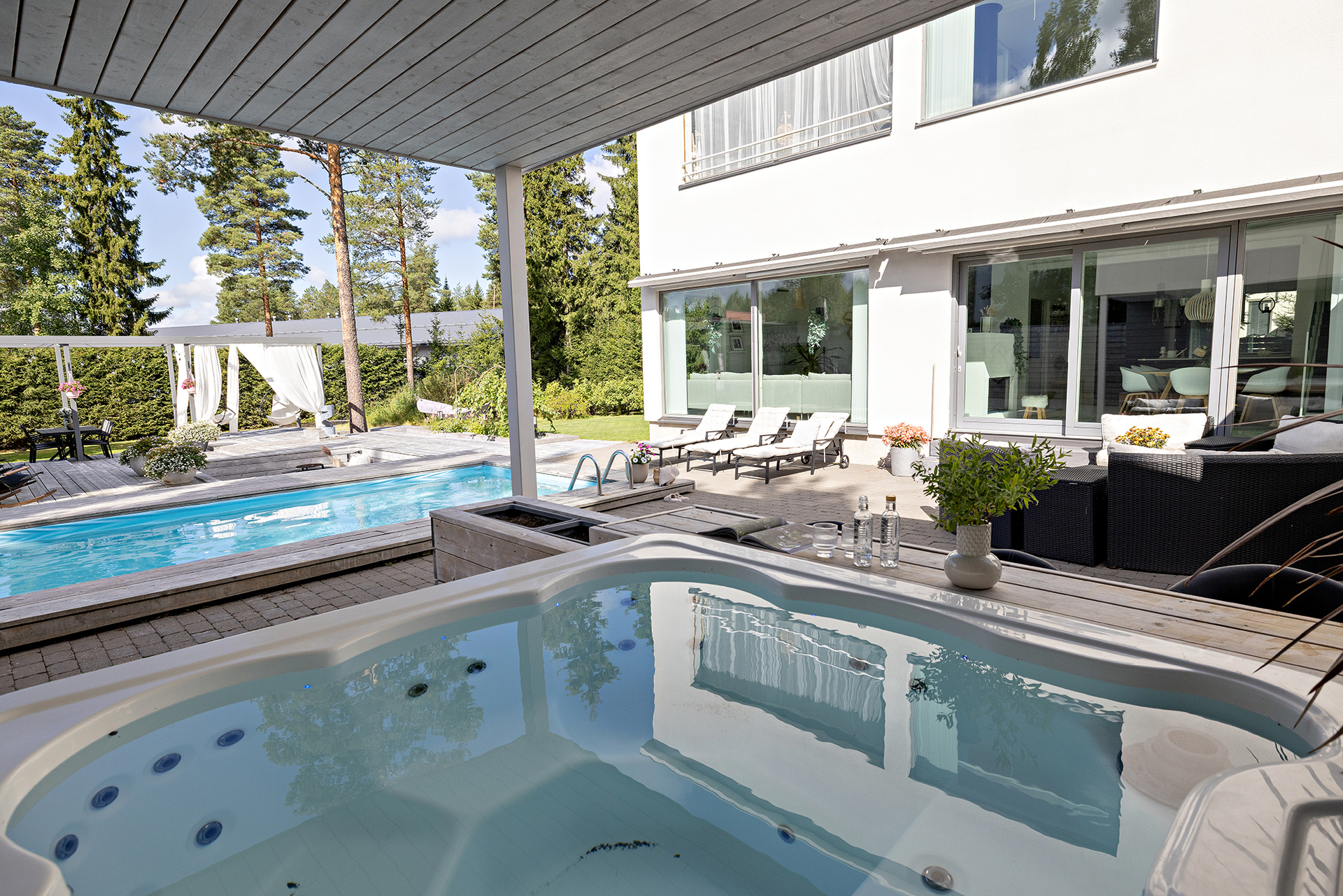 Hankintatie 7, Metsokangas, Oulu
