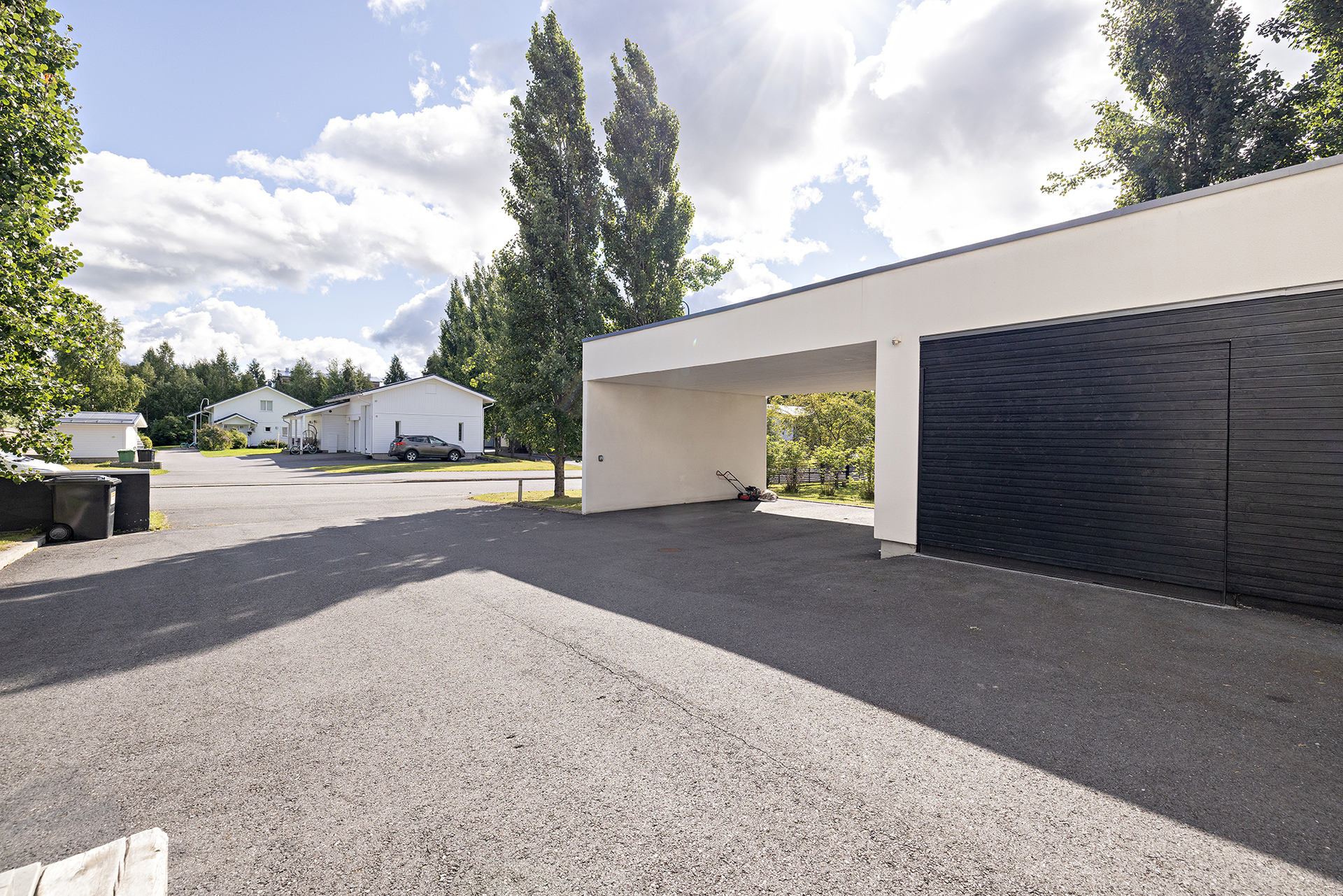 Hankintatie 7, Metsokangas, Oulu