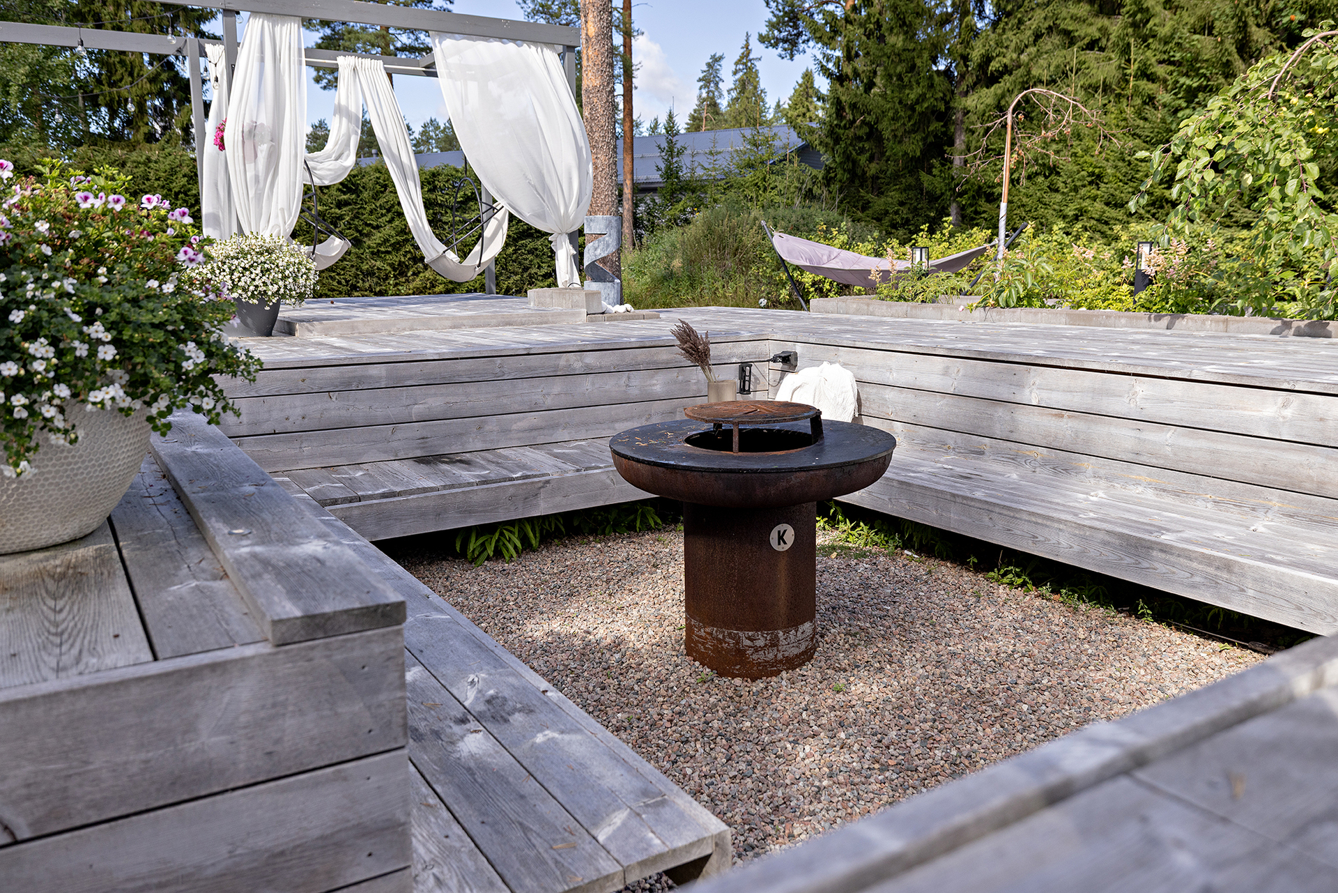 Hankintatie 7, Metsokangas, Oulu