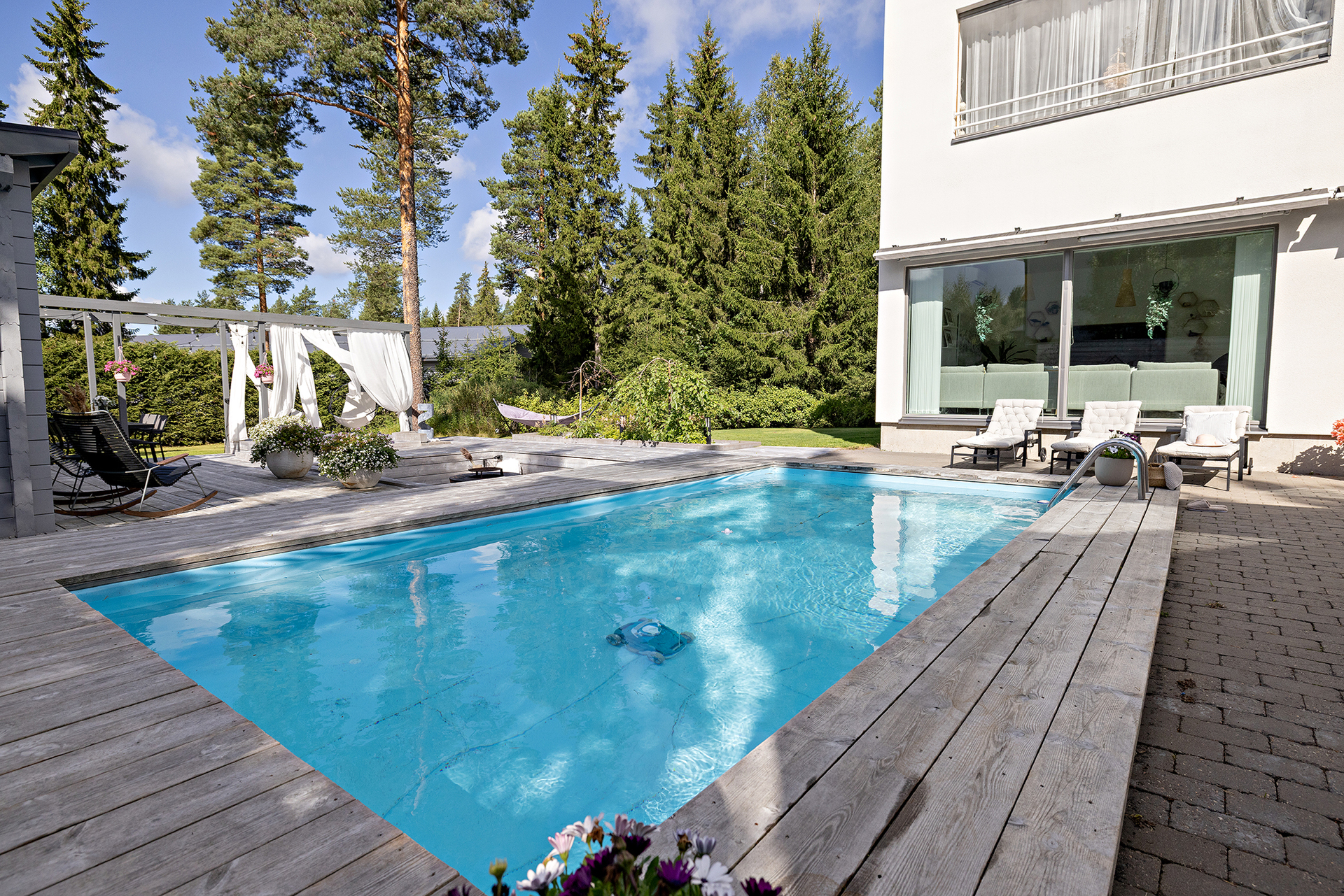 Hankintatie 7, Metsokangas, Oulu