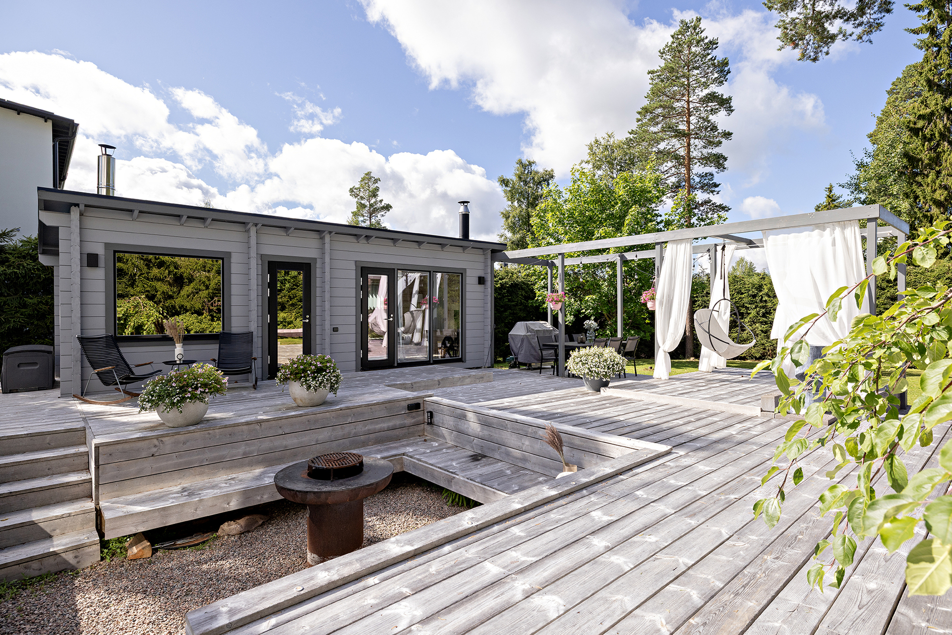 Hankintatie 7, Metsokangas, Oulu