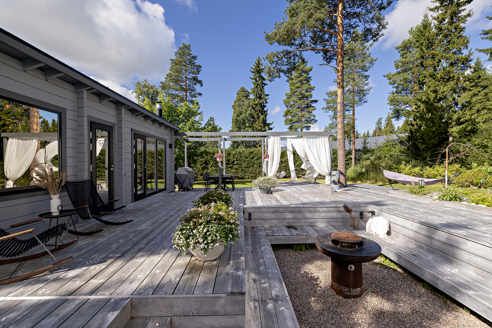 Hankintatie 7, Metsokangas, Oulu