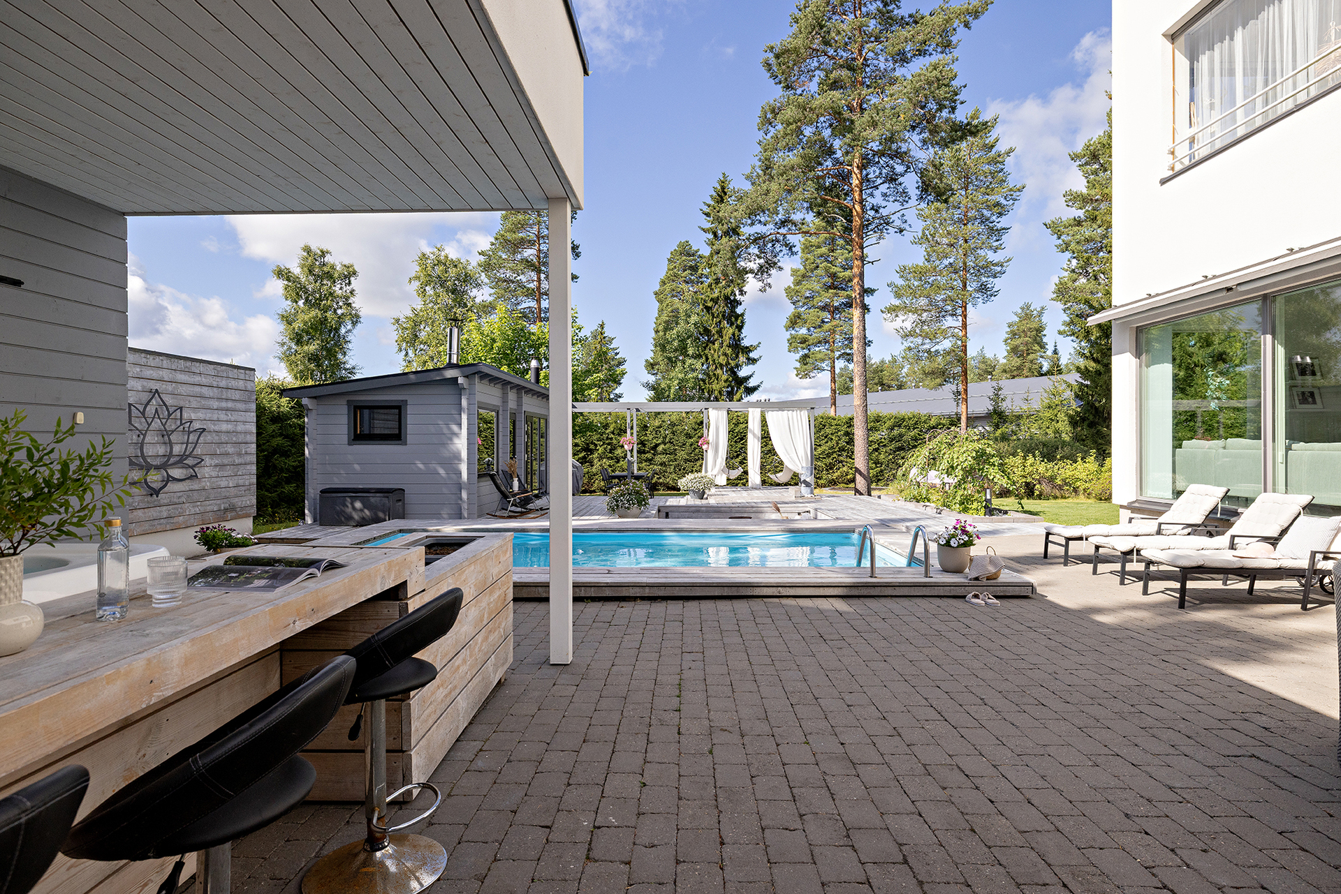 Hankintatie 7, Metsokangas, Oulu