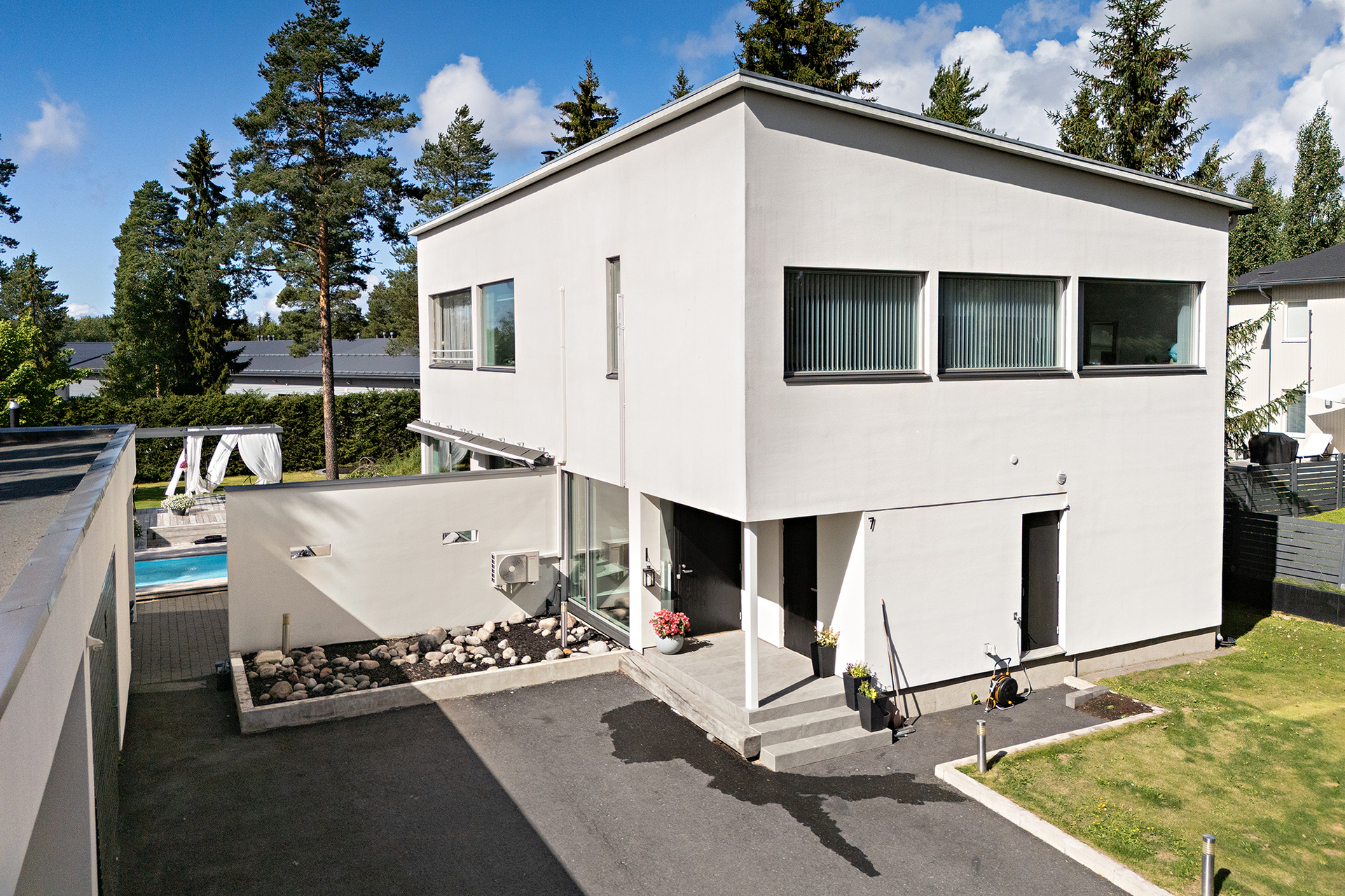 Hankintatie 7, Metsokangas, Oulu