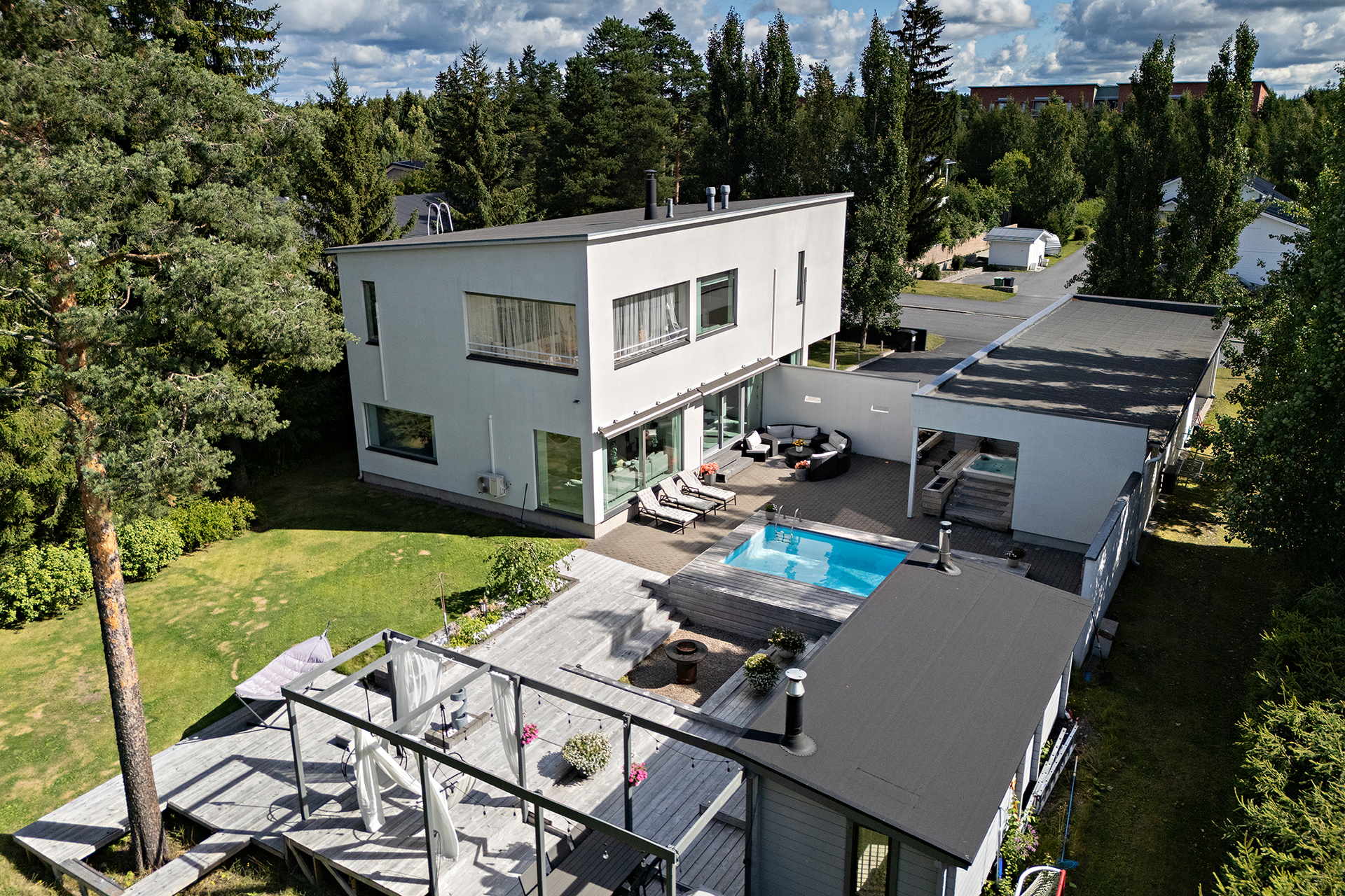 Hankintatie 7, Metsokangas, Oulu