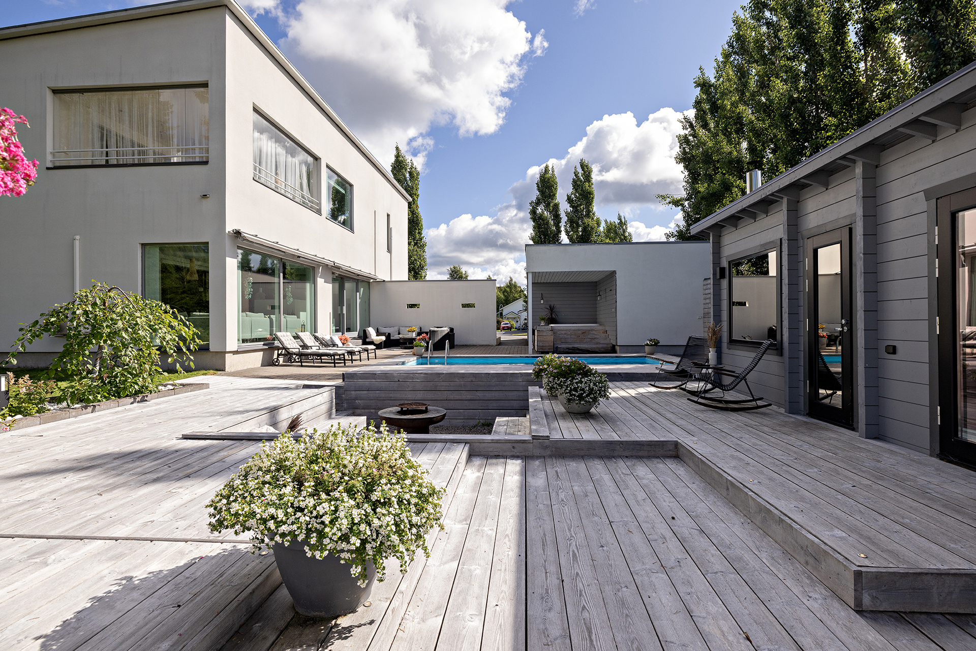 Hankintatie 7, Metsokangas, Oulu