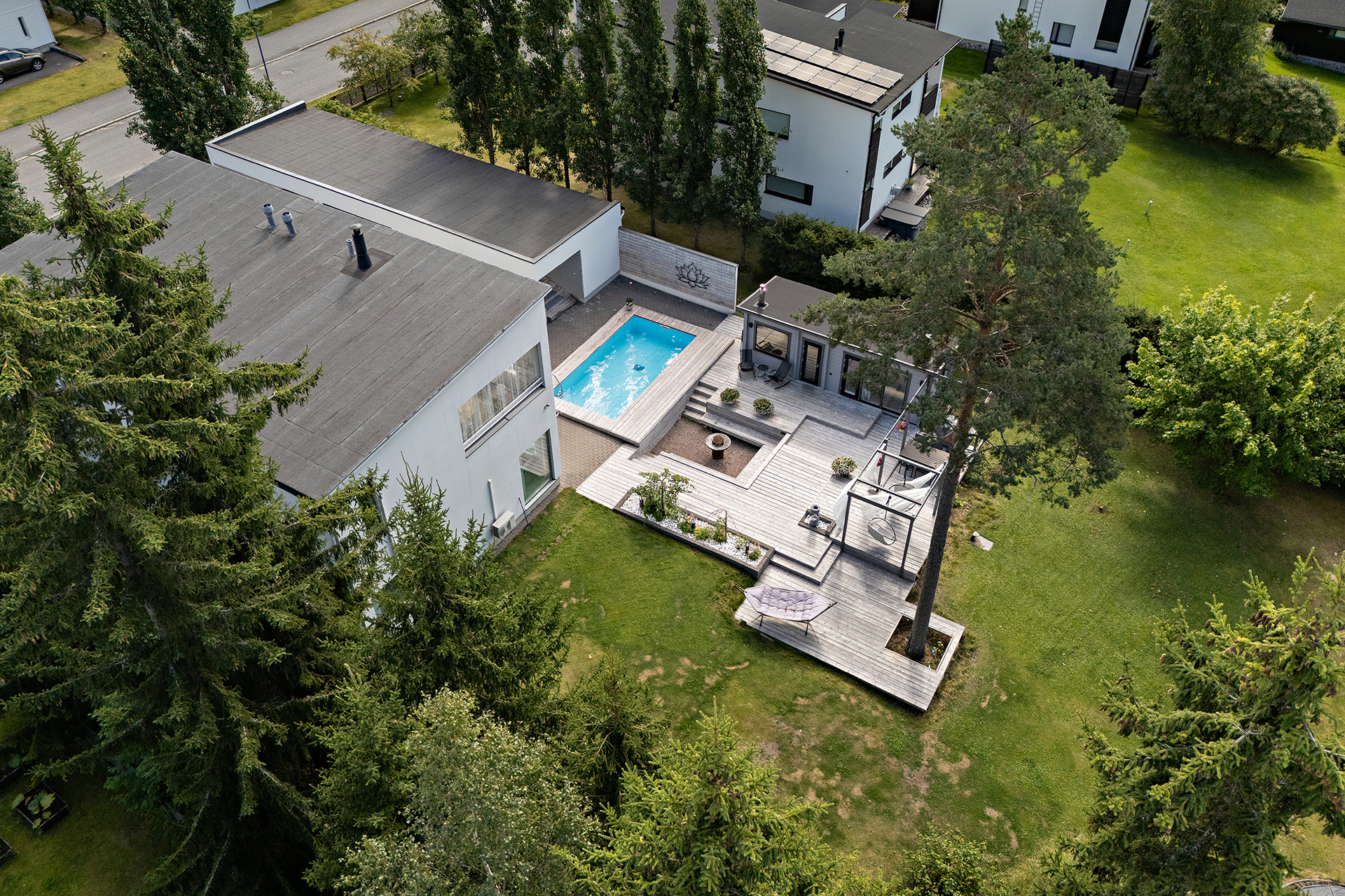 Hankintatie 7, Metsokangas, Oulu