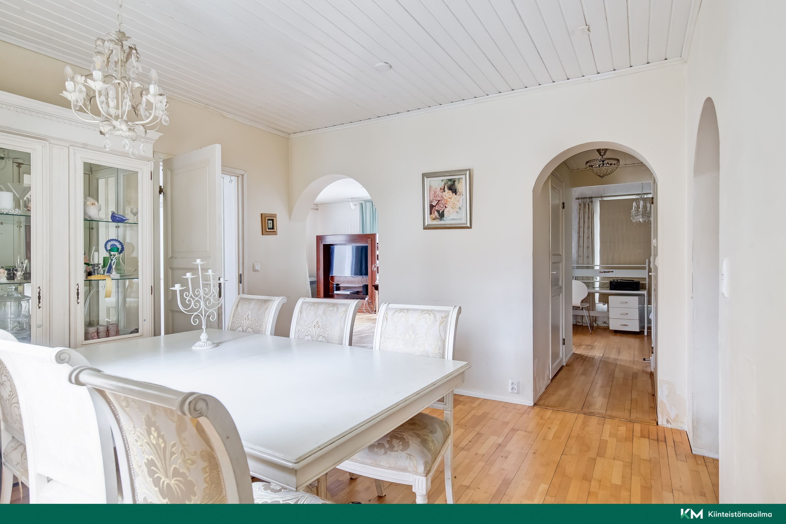 Palomäentie 12, Pyynikki, Tampere