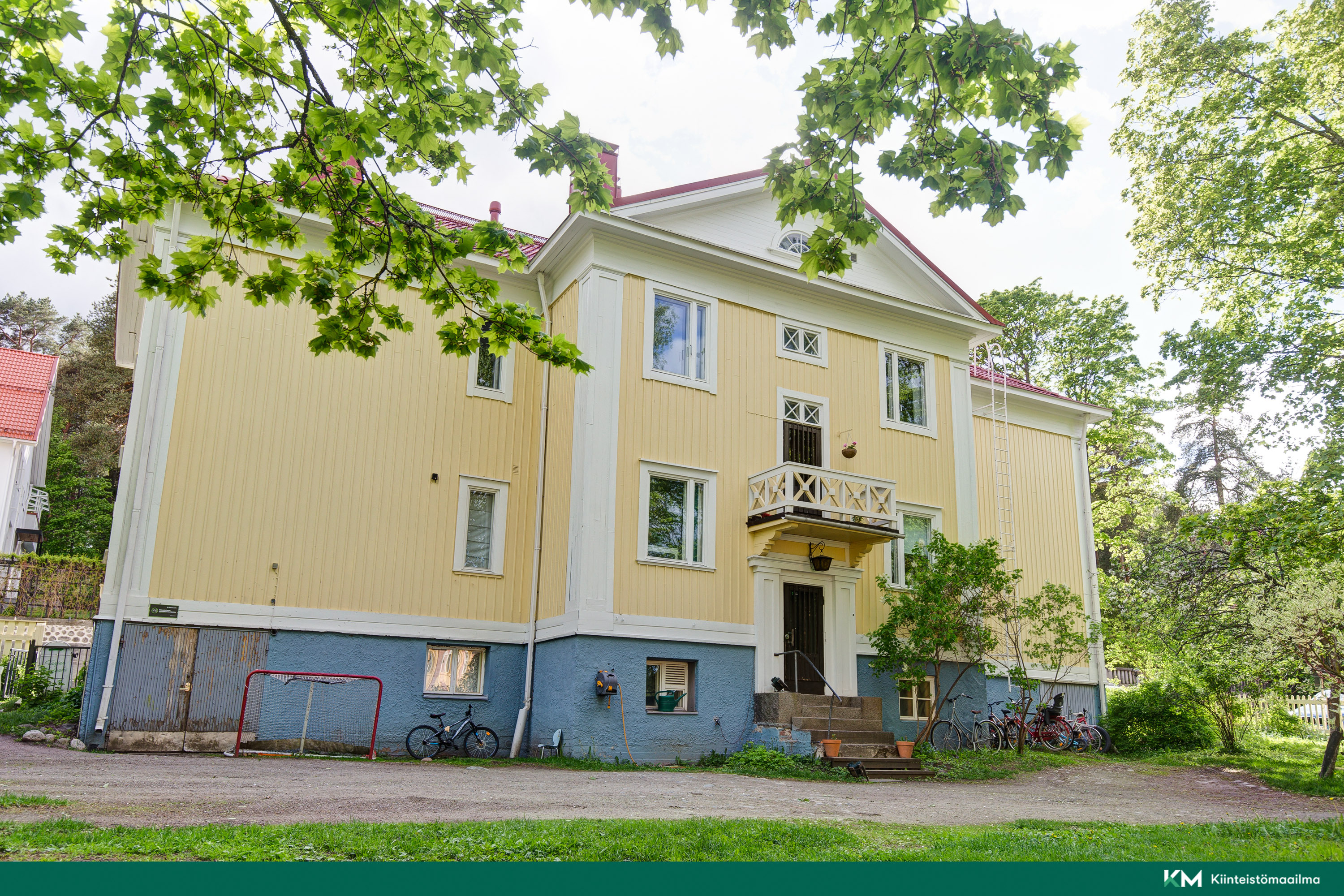 Palomäentie 12, Pyynikki, Tampere