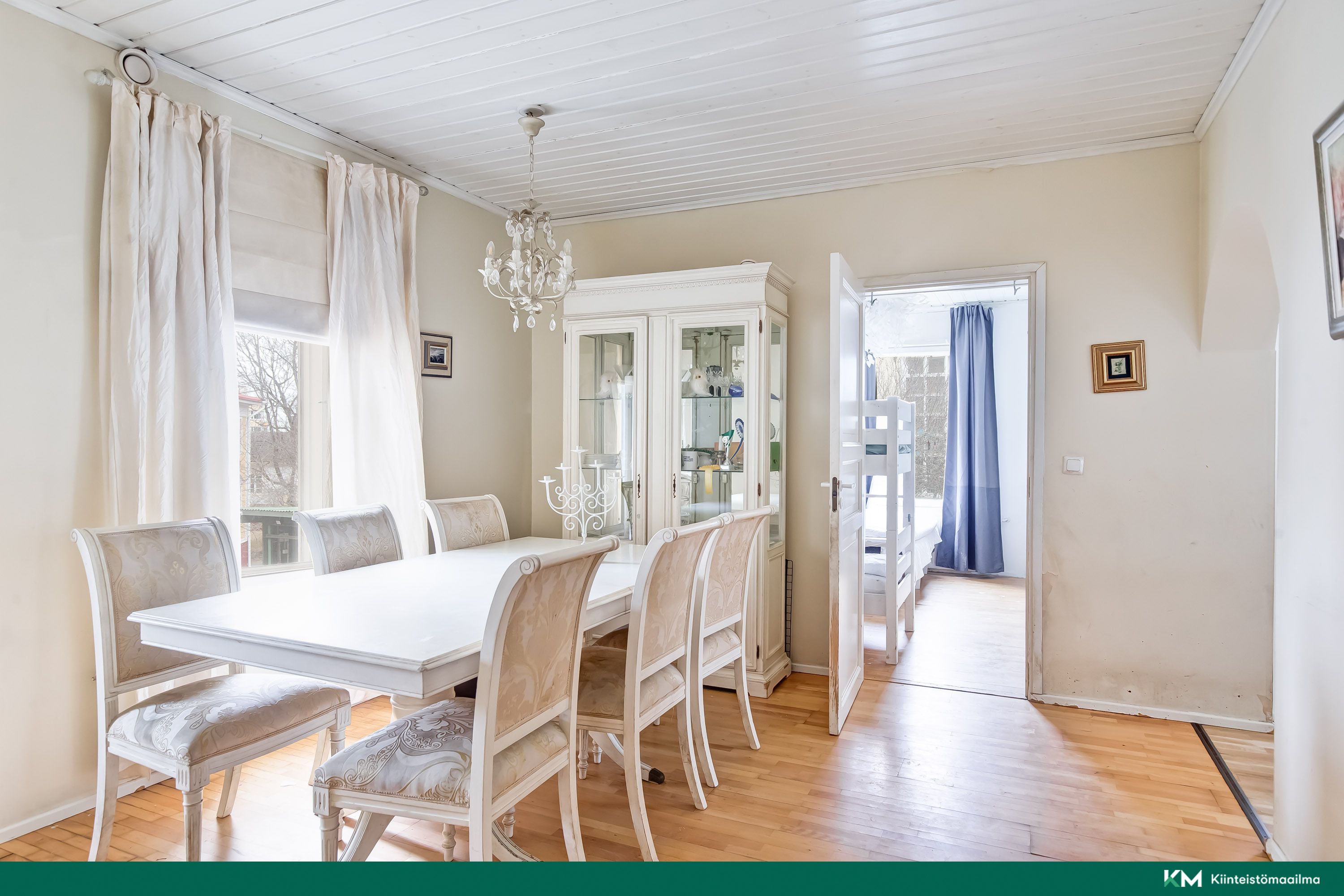 Palomäentie 12, Pyynikki, Tampere