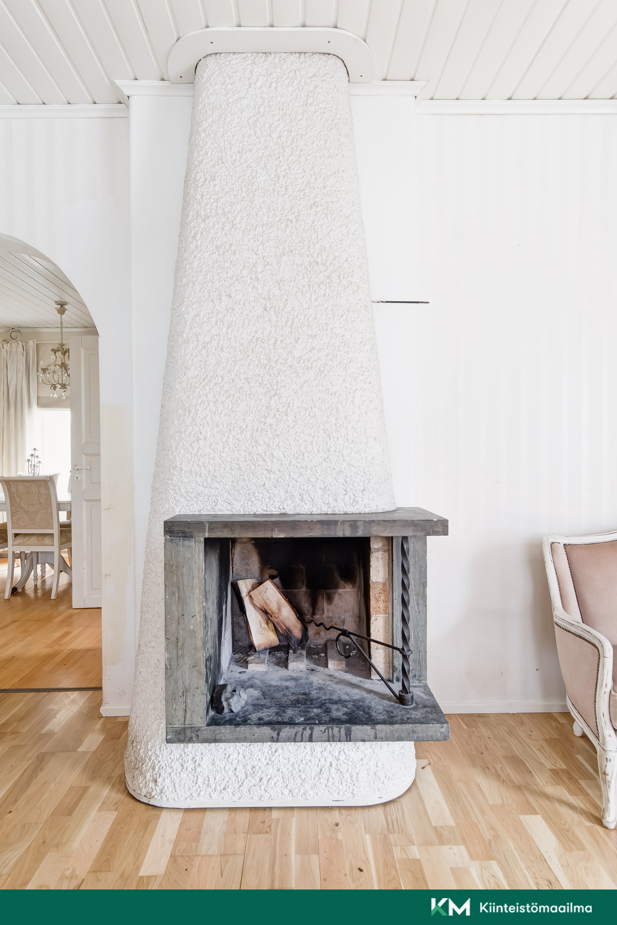 Palomäentie 12, Pyynikki, Tampere