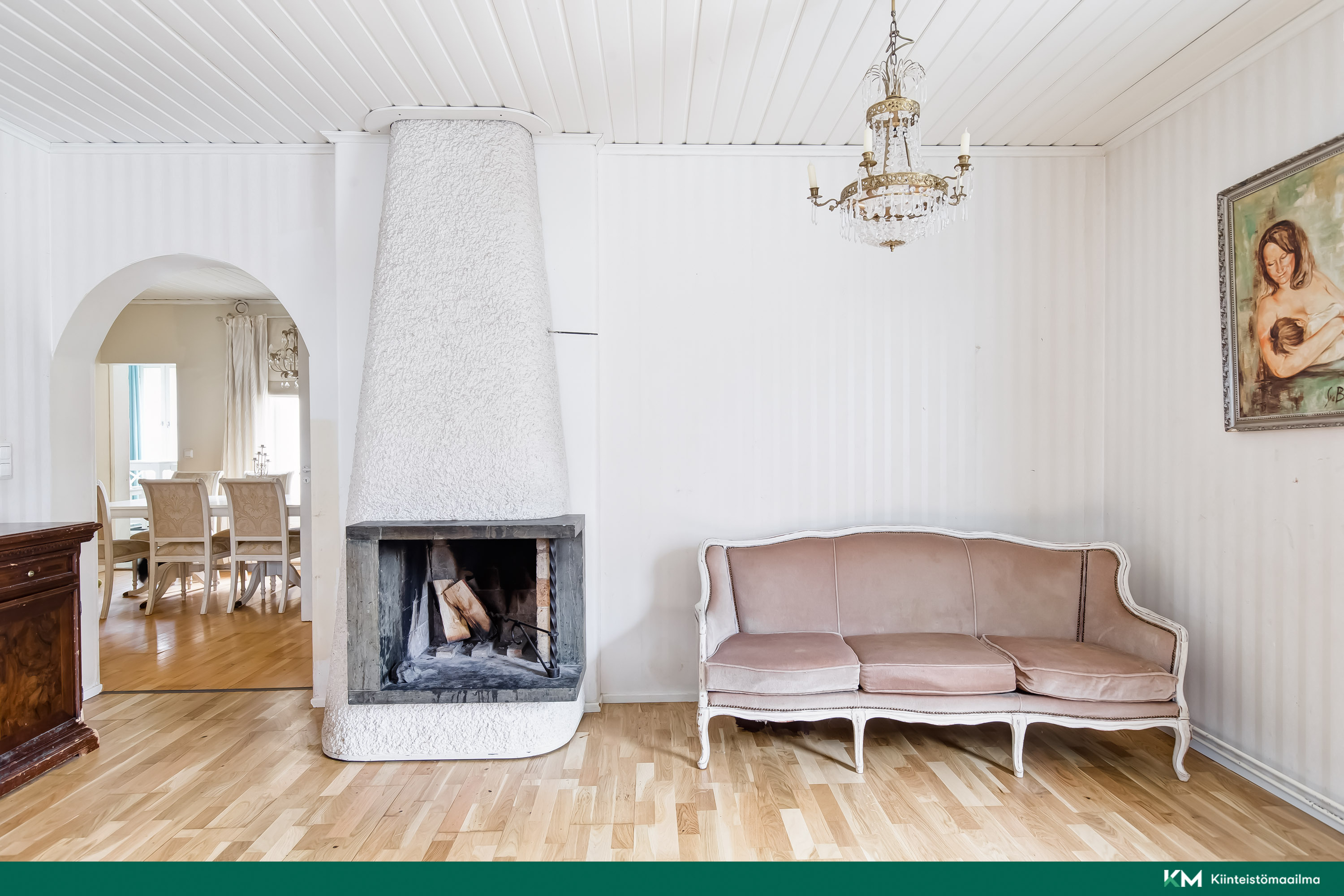 Palomäentie 12, Pyynikki, Tampere