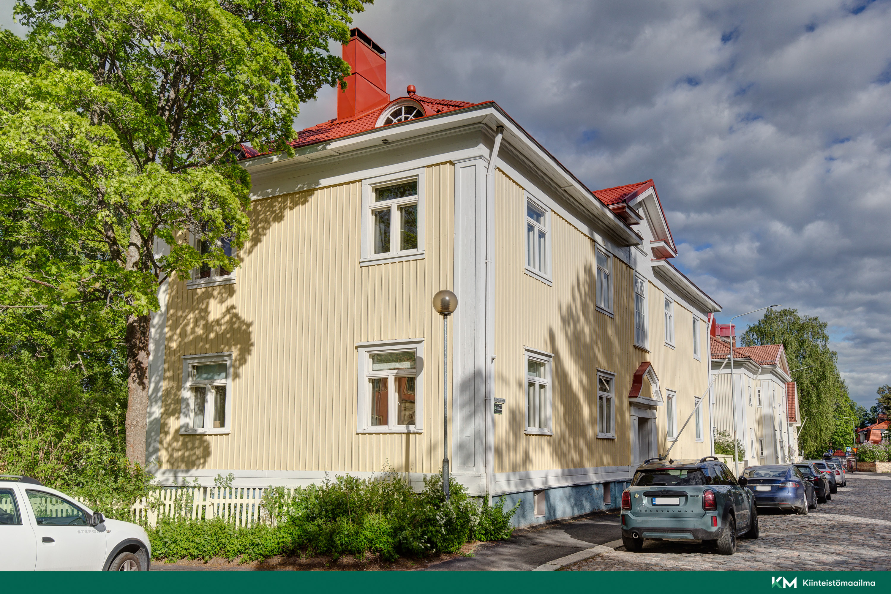 Palomäentie 12, Pyynikki, Tampere