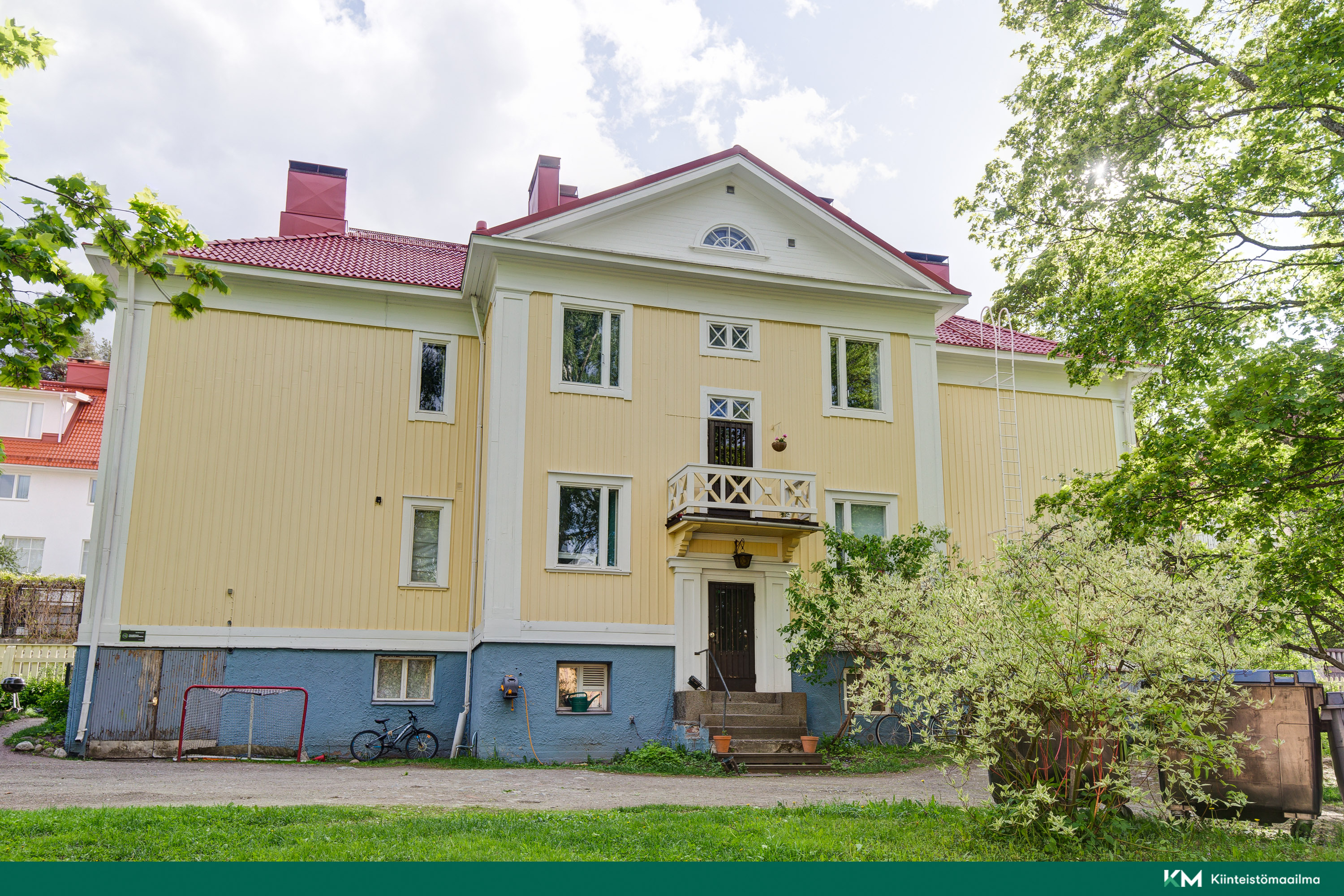 Palomäentie 12, Pyynikki, Tampere