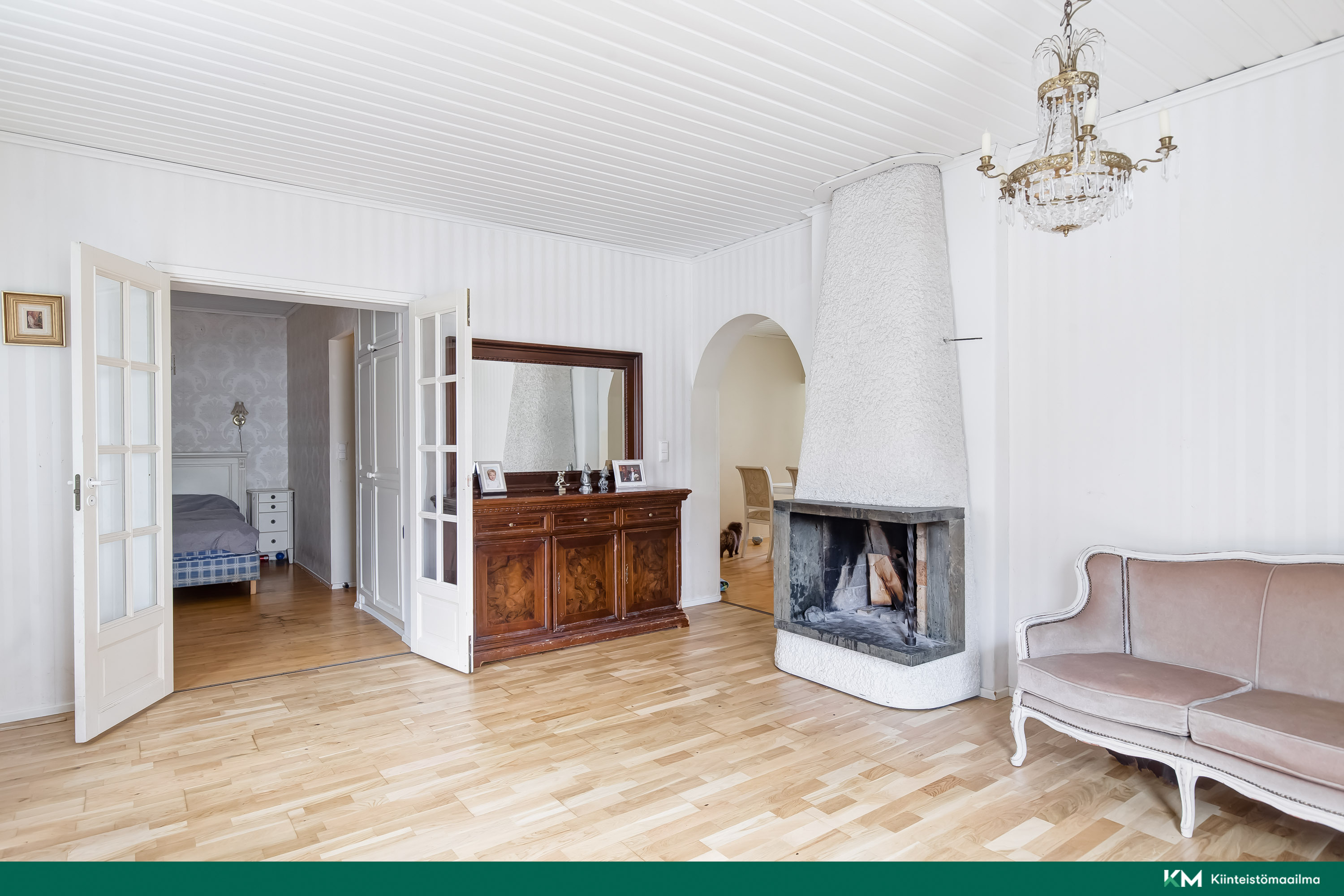 Palomäentie 12, Pyynikki, Tampere