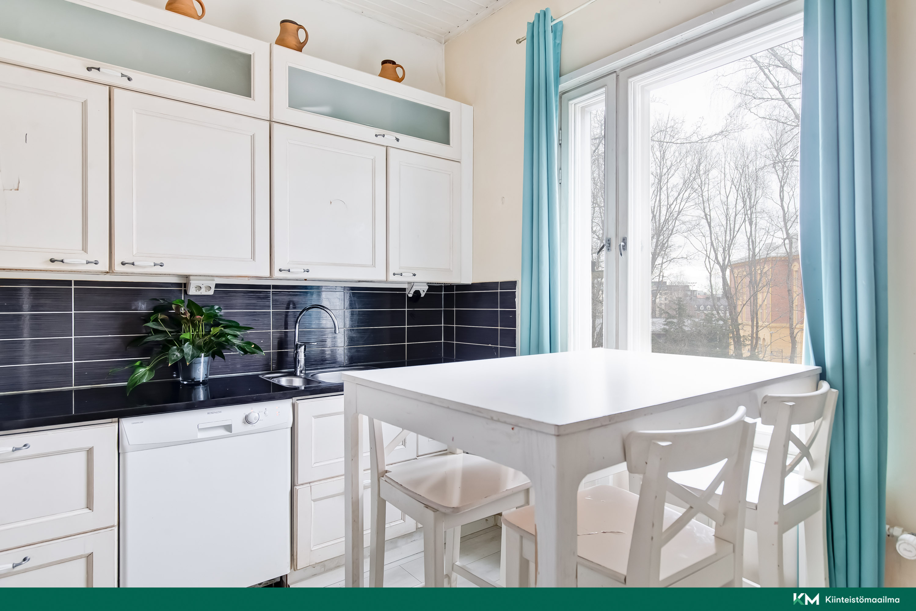 Palomäentie 12, Pyynikki, Tampere