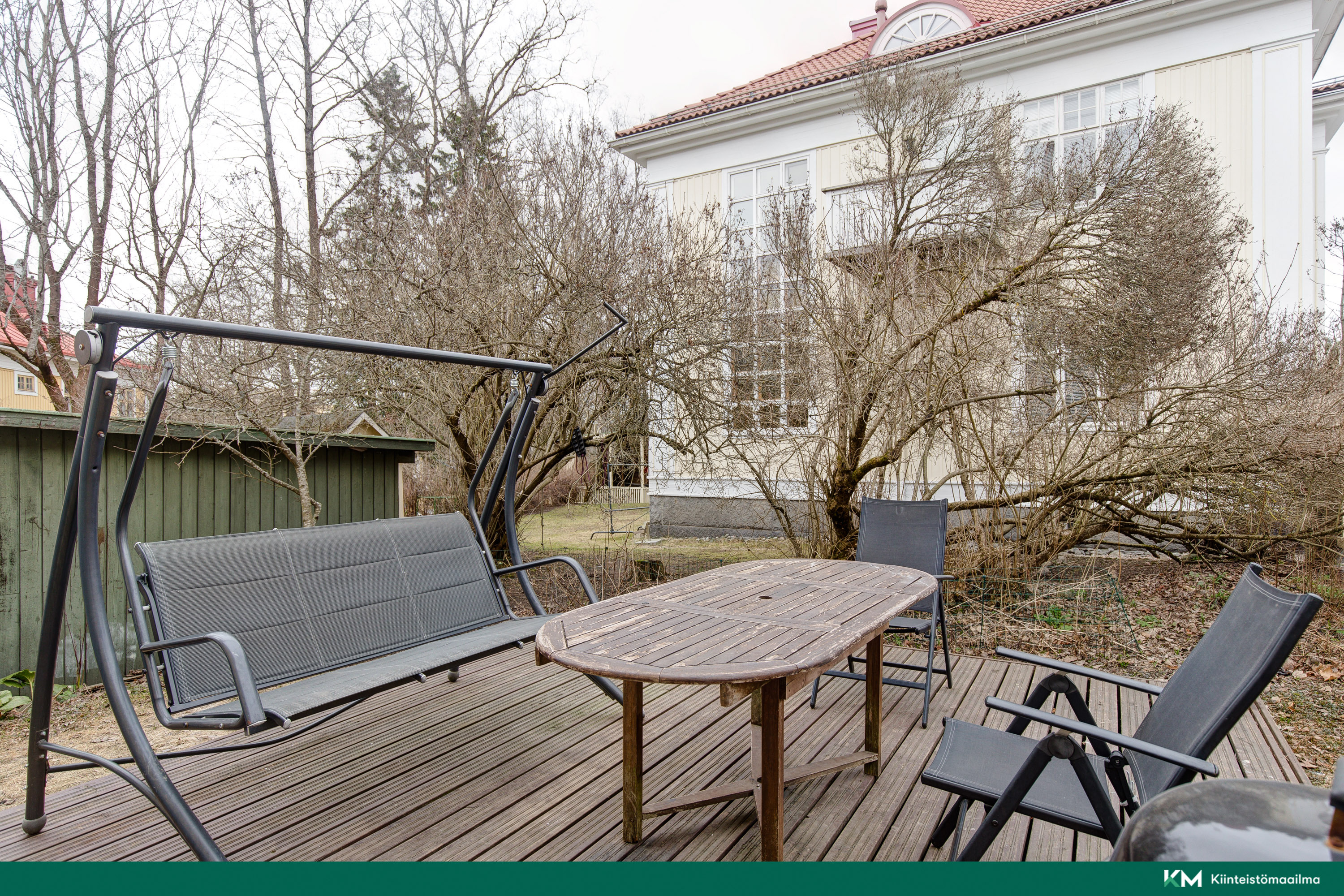 Palomäentie 12, Pyynikki, Tampere