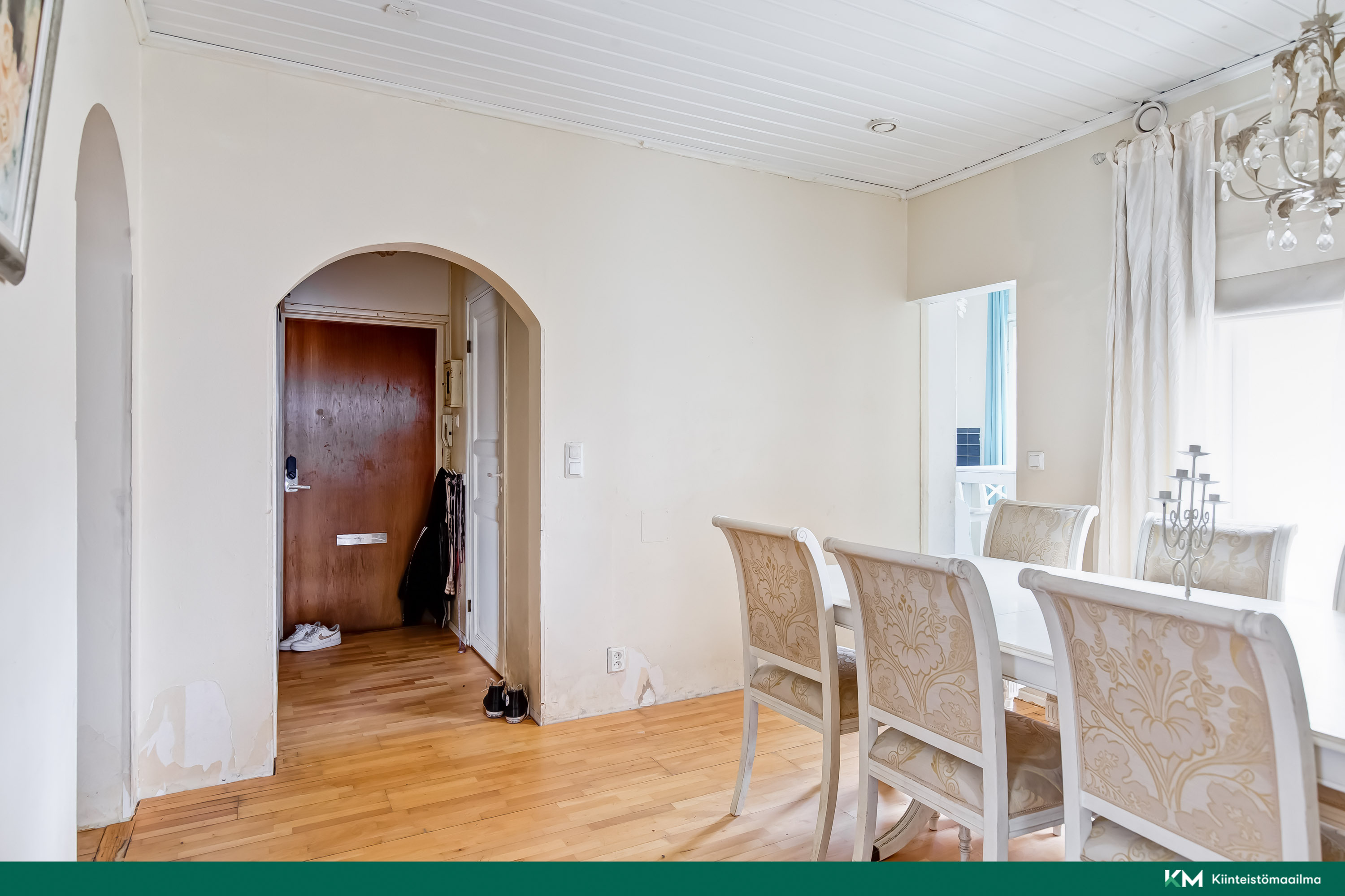 Palomäentie 12, Pyynikki, Tampere