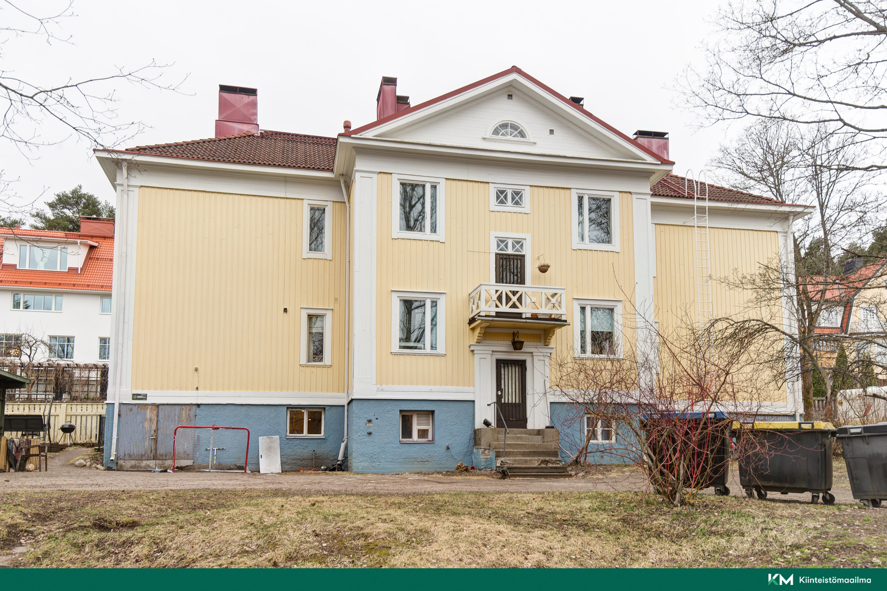 Palomäentie 12, Pyynikki, Tampere