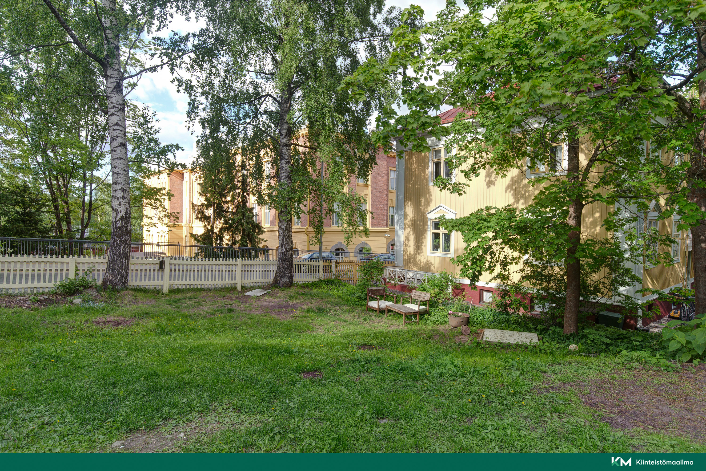 Palomäentie 12, Pyynikki, Tampere