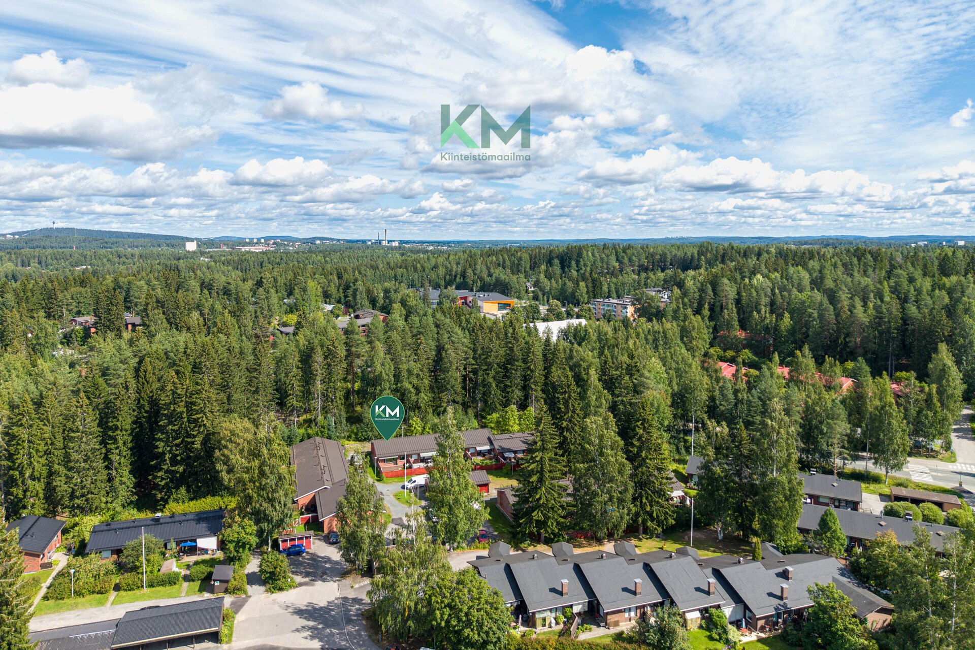 Siiviläkuja 5, Jynkkä, Kuopio