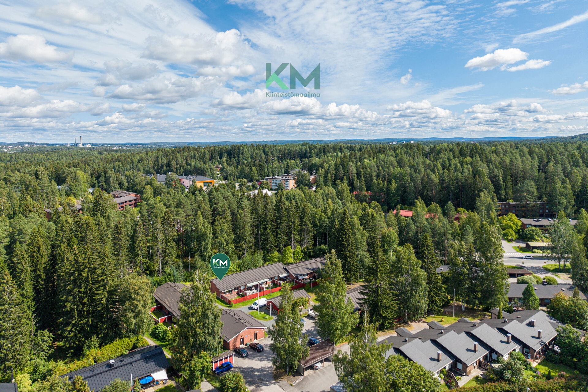 Siiviläkuja 5, Jynkkä, Kuopio