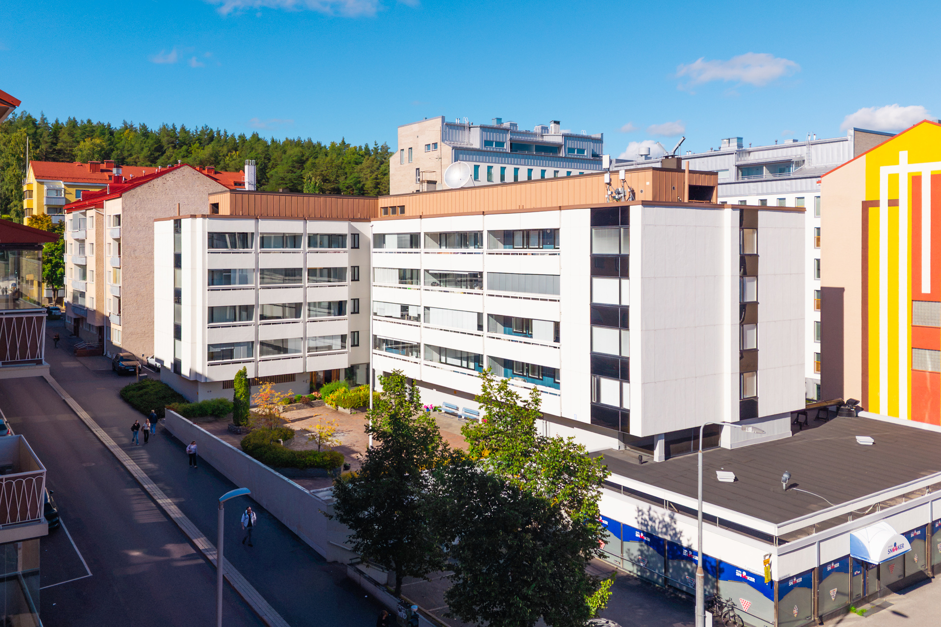 Kauppakatu 9 B 20, Keskusta, Jyväskylä
