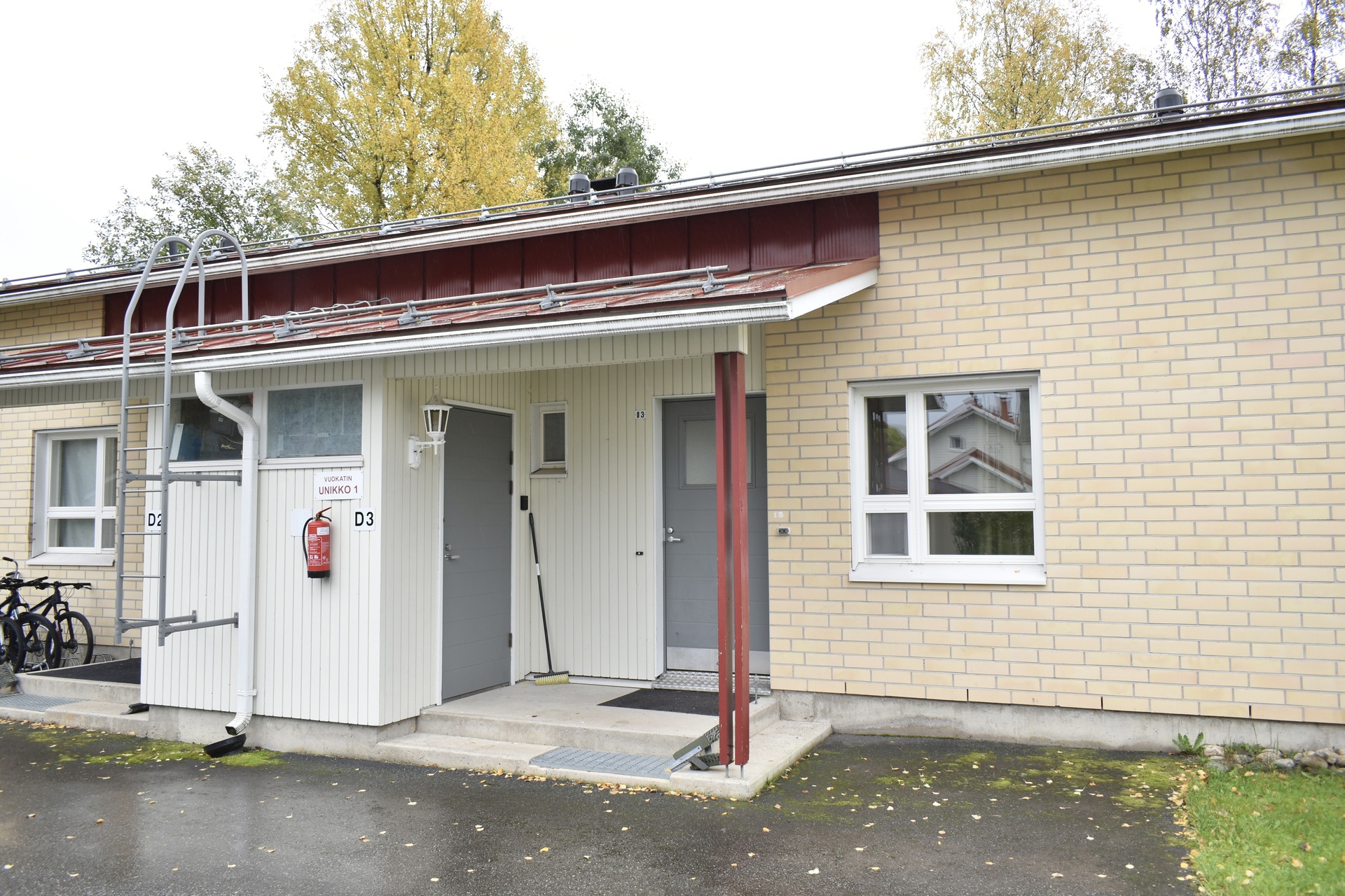 Katinkullantie 4, Vuokatti, Sotkamo
