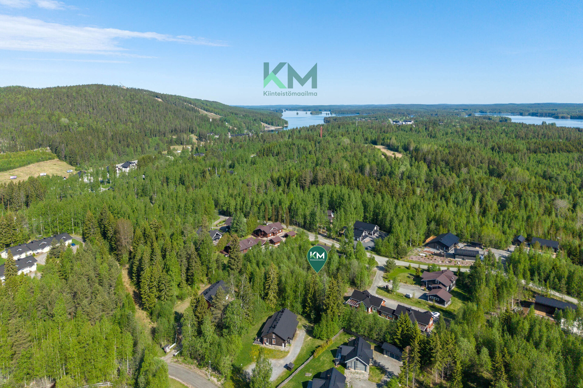 Tonttutie 13, Tahkovuori, Kuopio