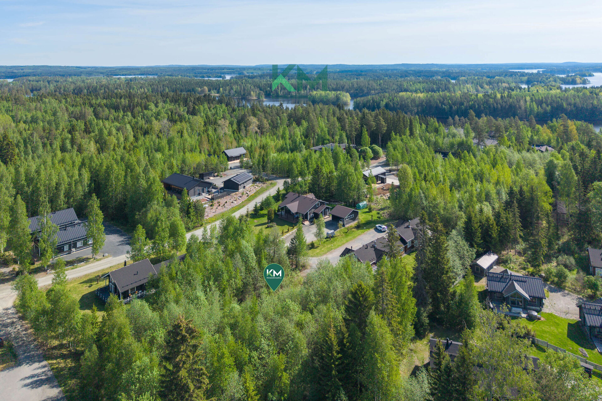 Tonttutie 13, Tahkovuori, Kuopio