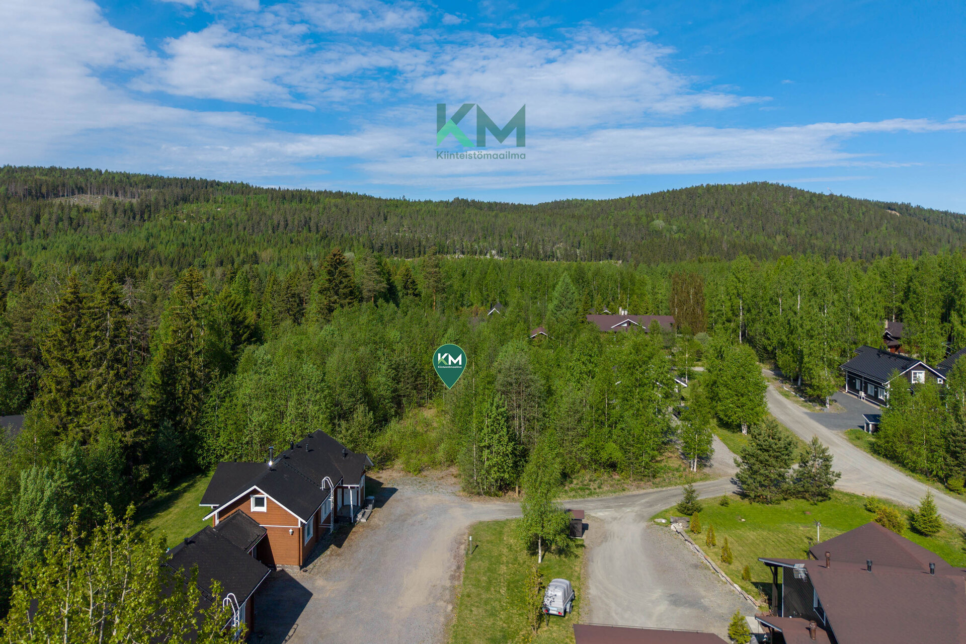 Tonttutie 13, Tahkovuori, Kuopio