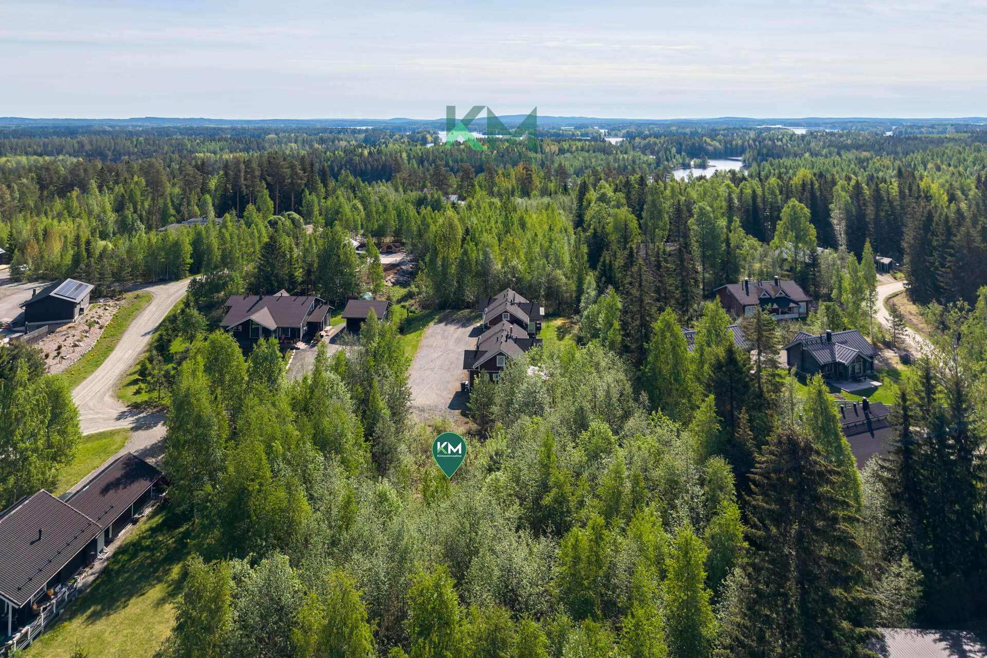 Tonttutie 13, Tahkovuori, Kuopio