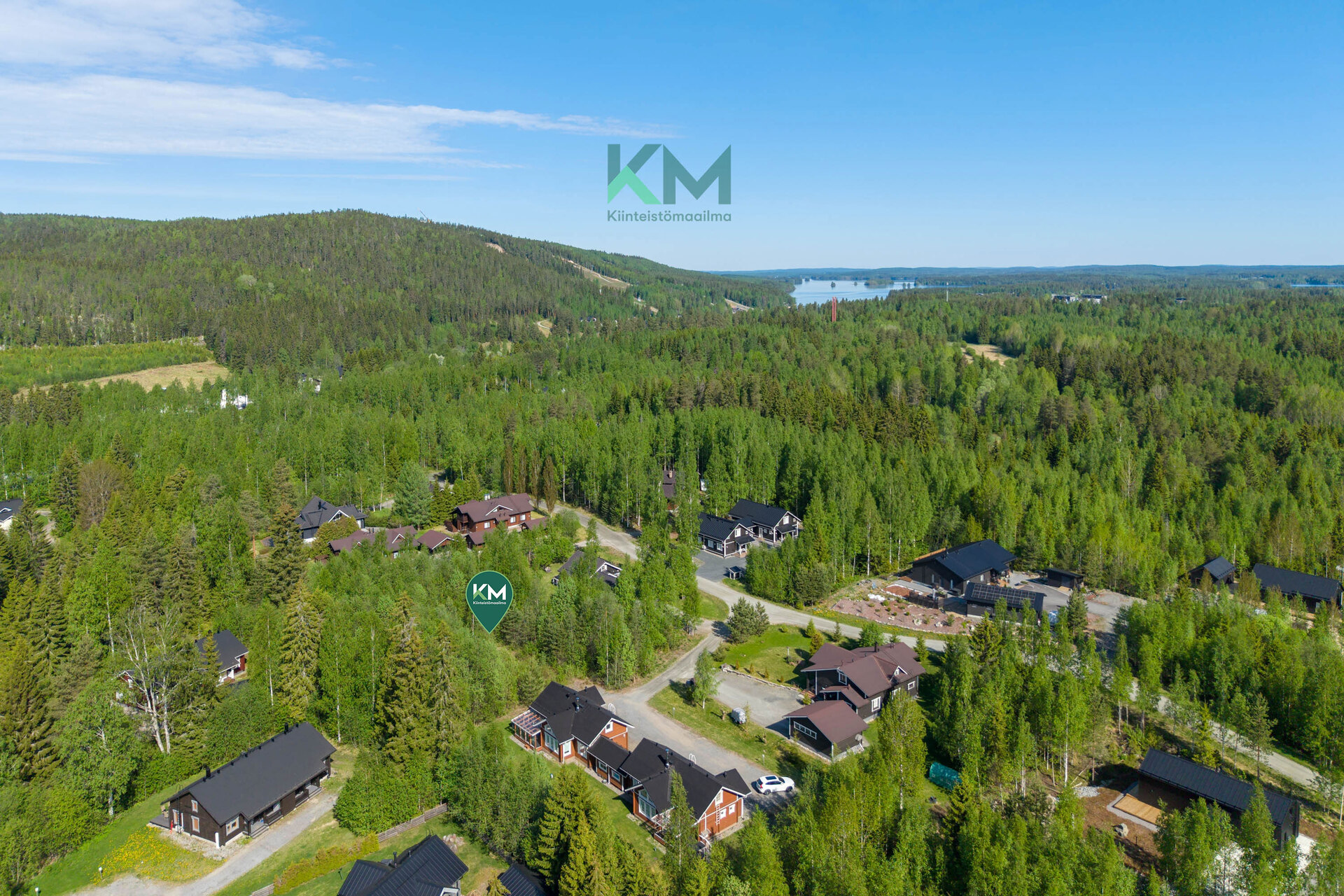 Tonttutie 13, Tahkovuori, Kuopio