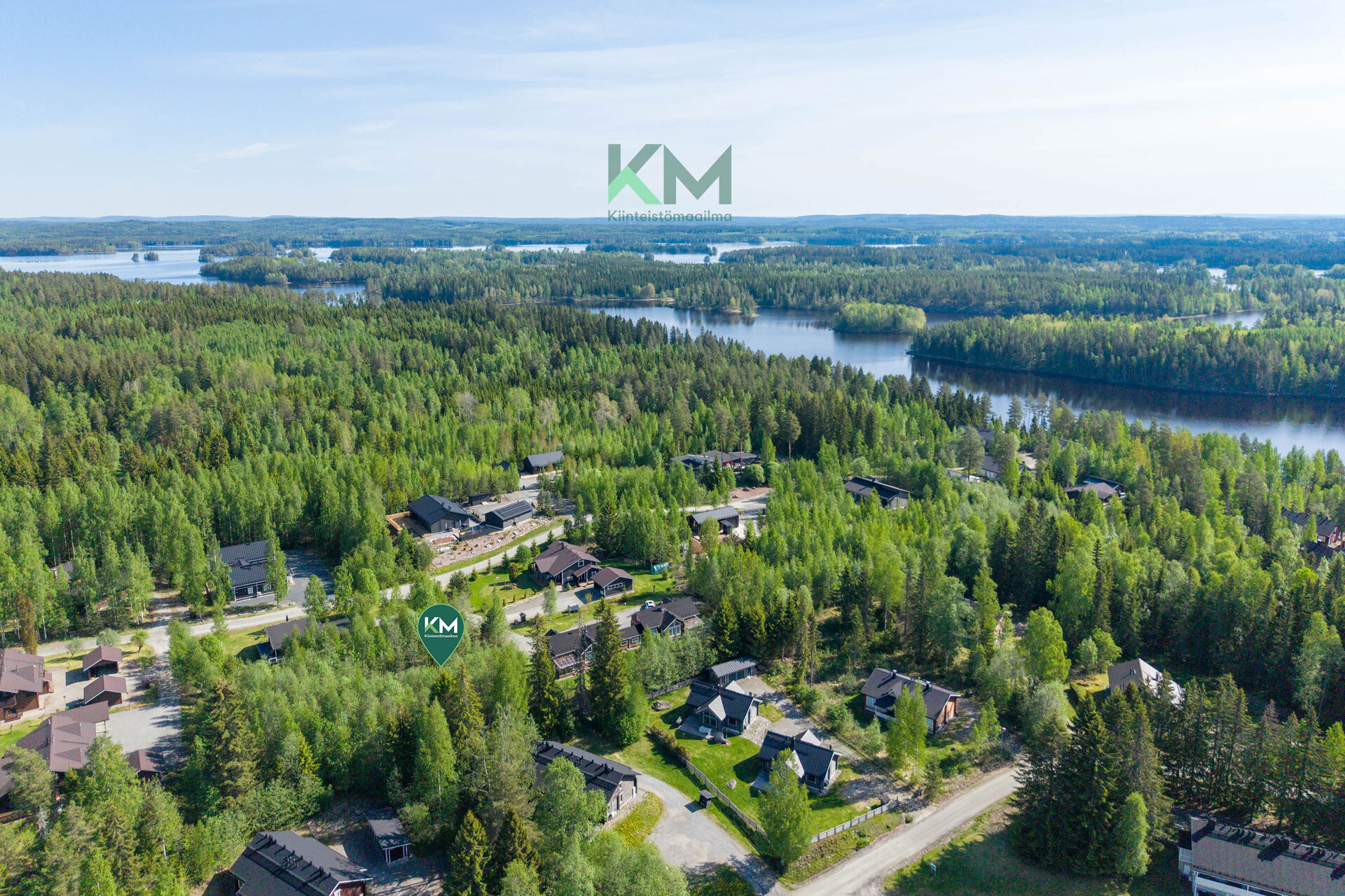 Tonttutie 13, Tahkovuori, Kuopio