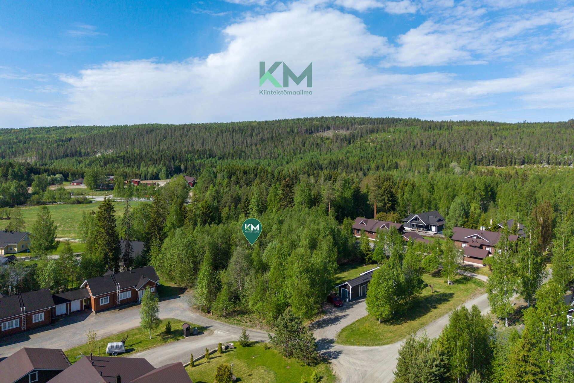Tonttutie 13, Tahkovuori, Kuopio