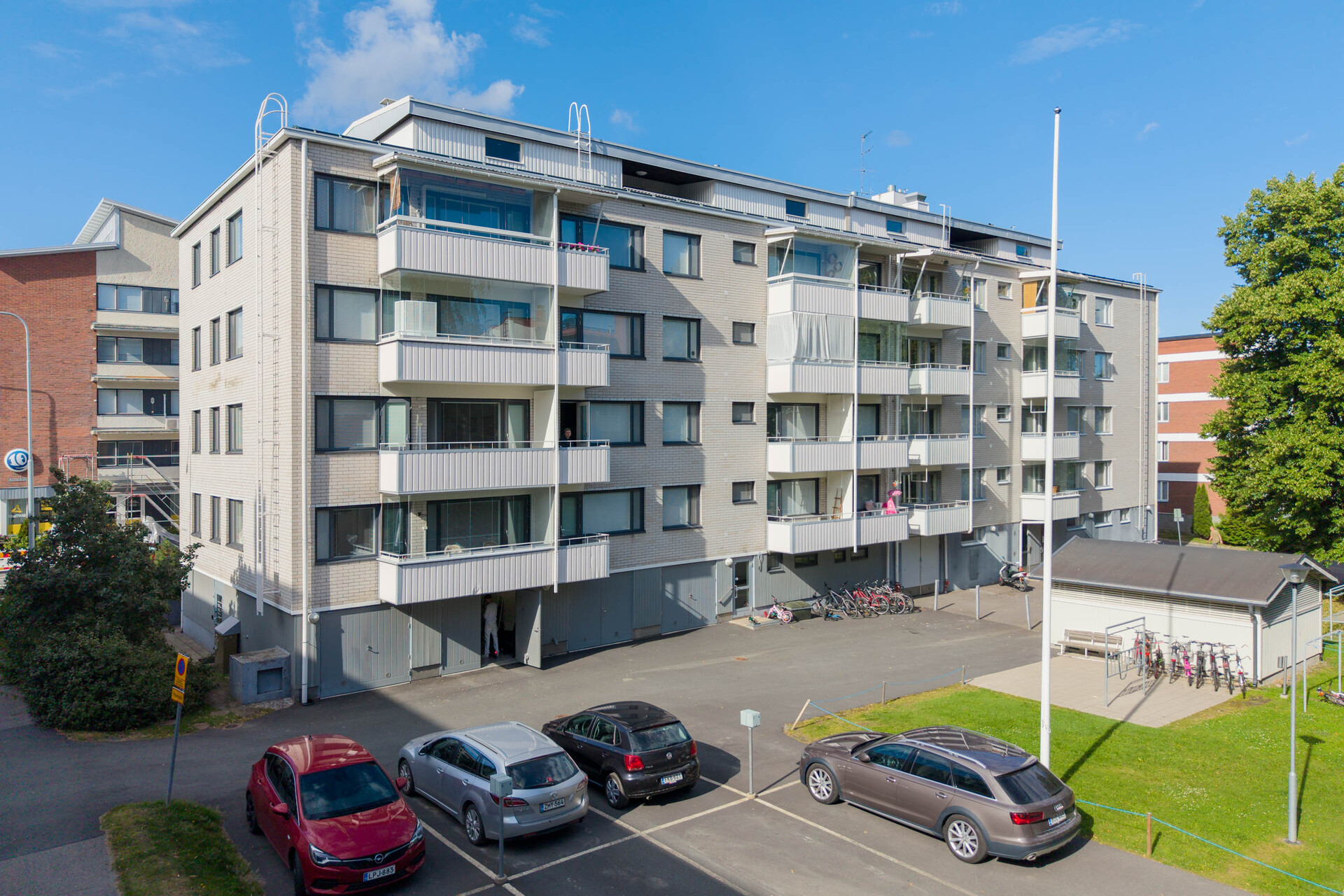 Kirkkokatu 10 , Keskusta, Kuopio