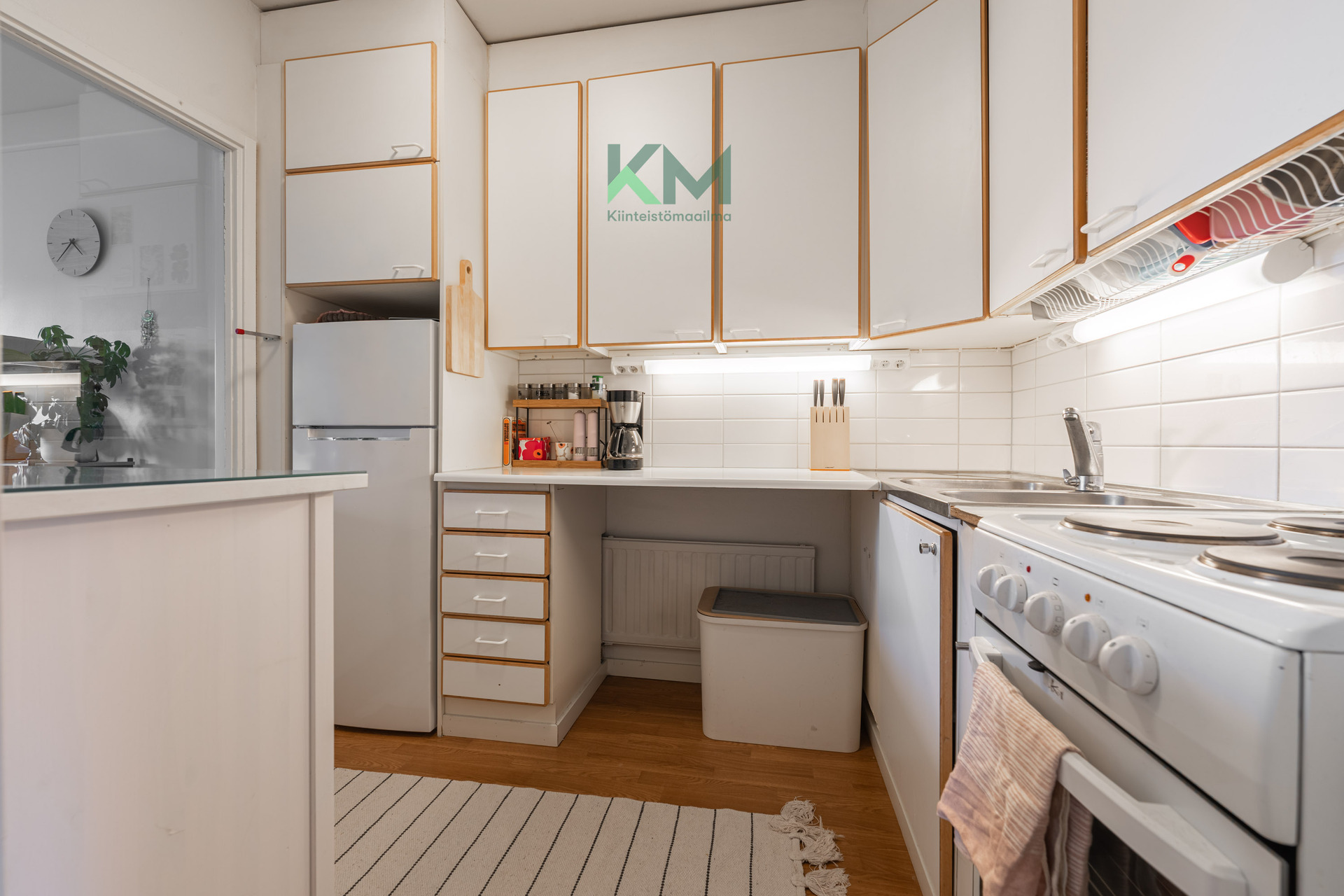 Kompakti keittiö