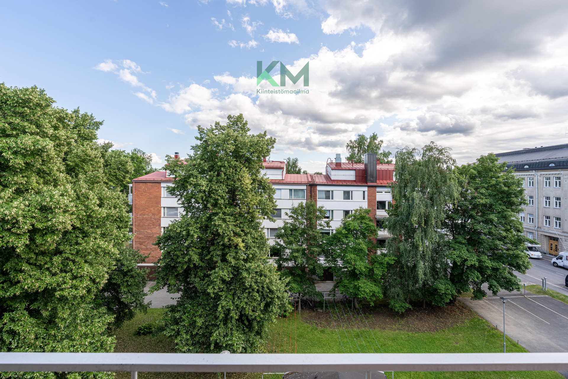 Kirkkokatu 10 , Keskusta, Kuopio