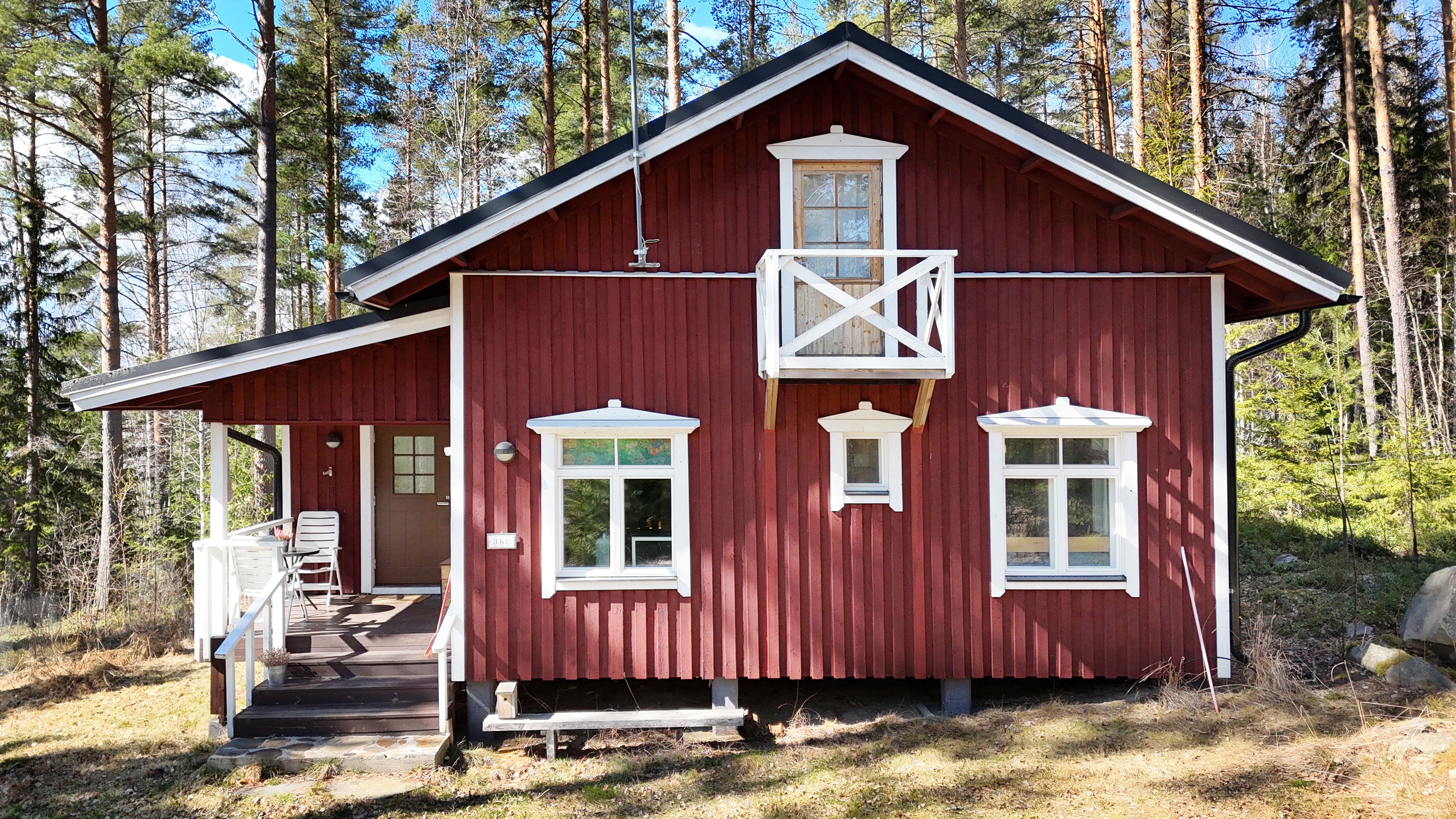 Kyntösuontie 80c, Rääkkylä